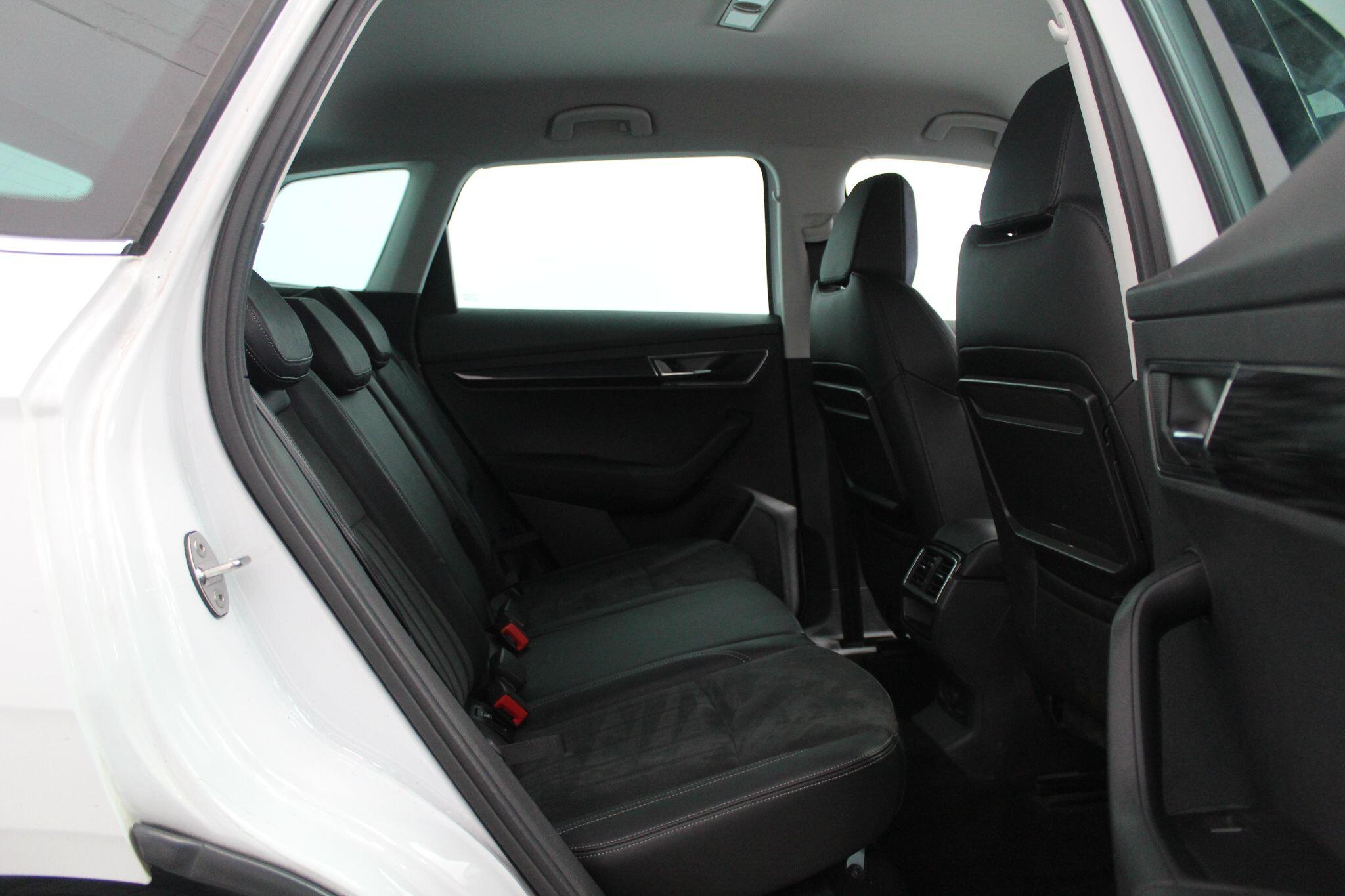 Skoda Karoq view 52