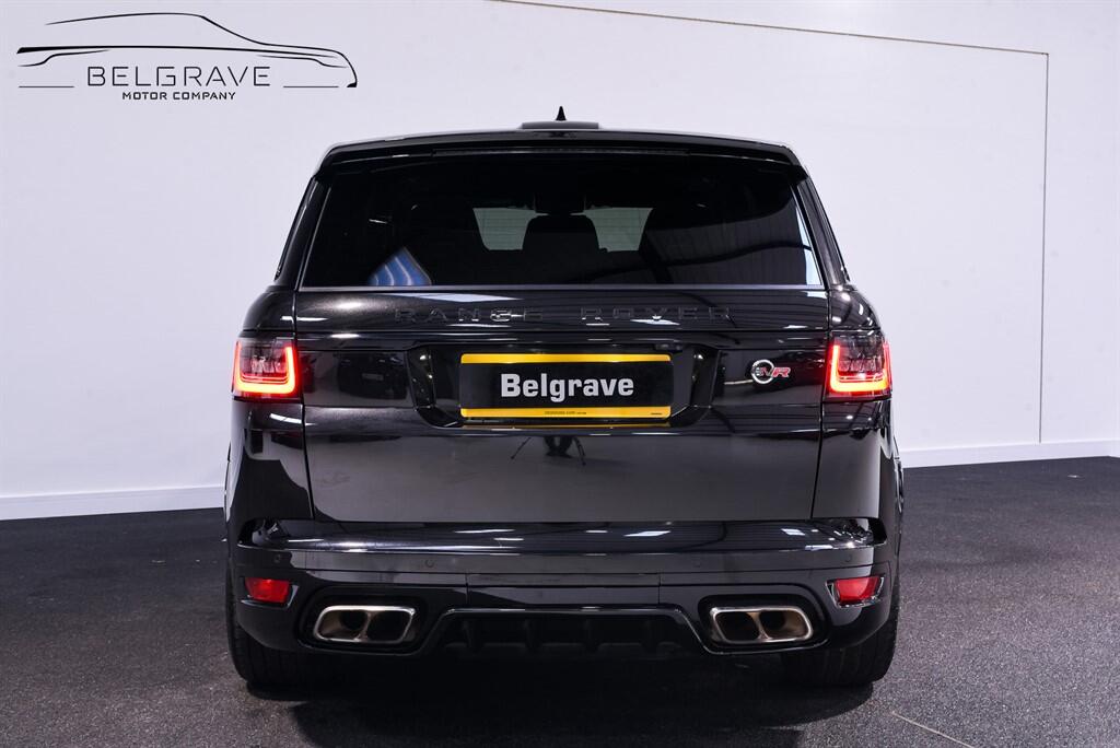 Land Rover Range Rover Sport view 7