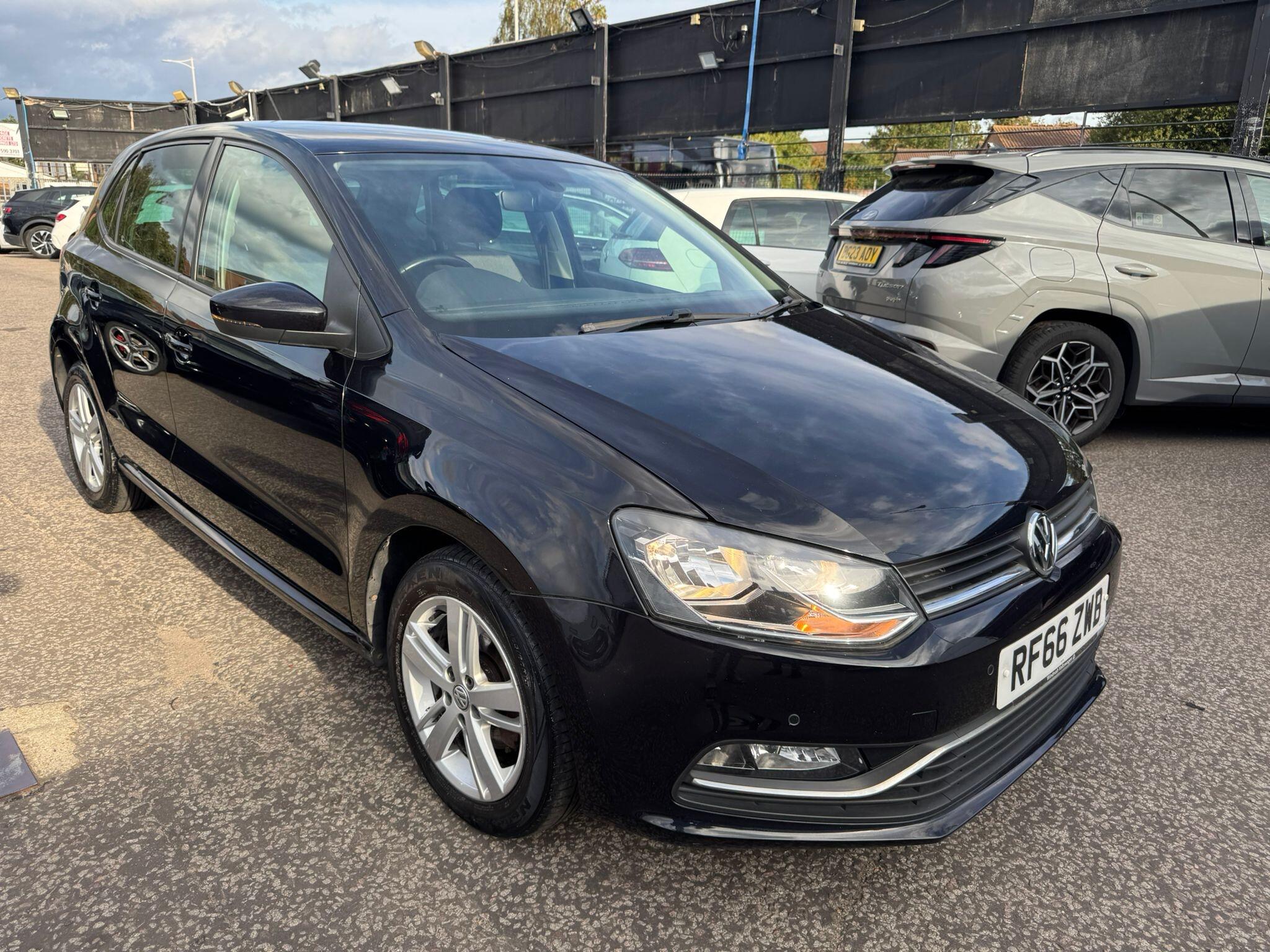Volkswagen Polo view 12