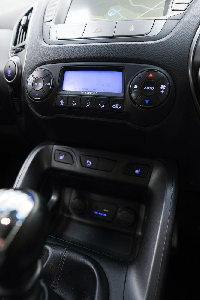Hyundai Ix35 view 18