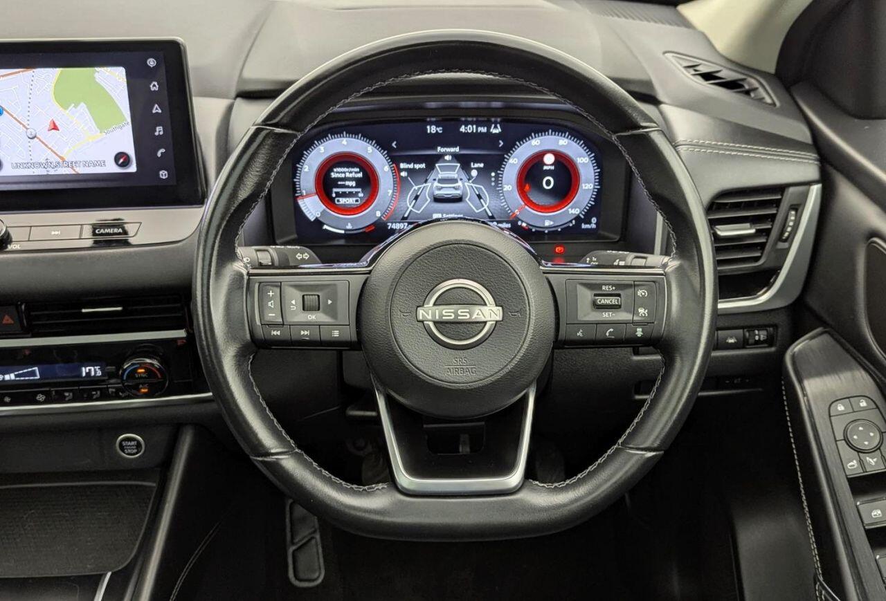 Nissan Qashqai view 32