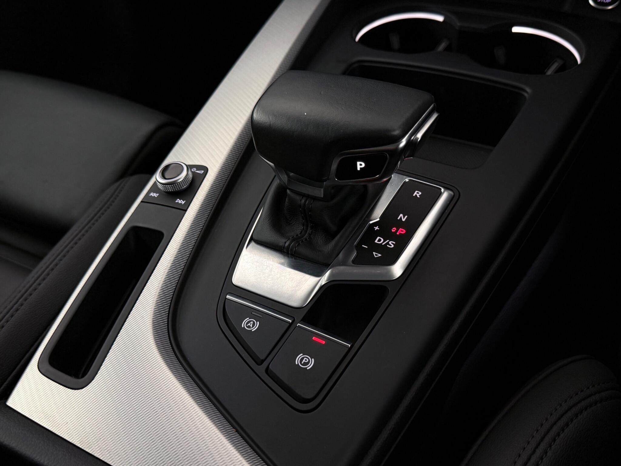 Audi A5 view 20