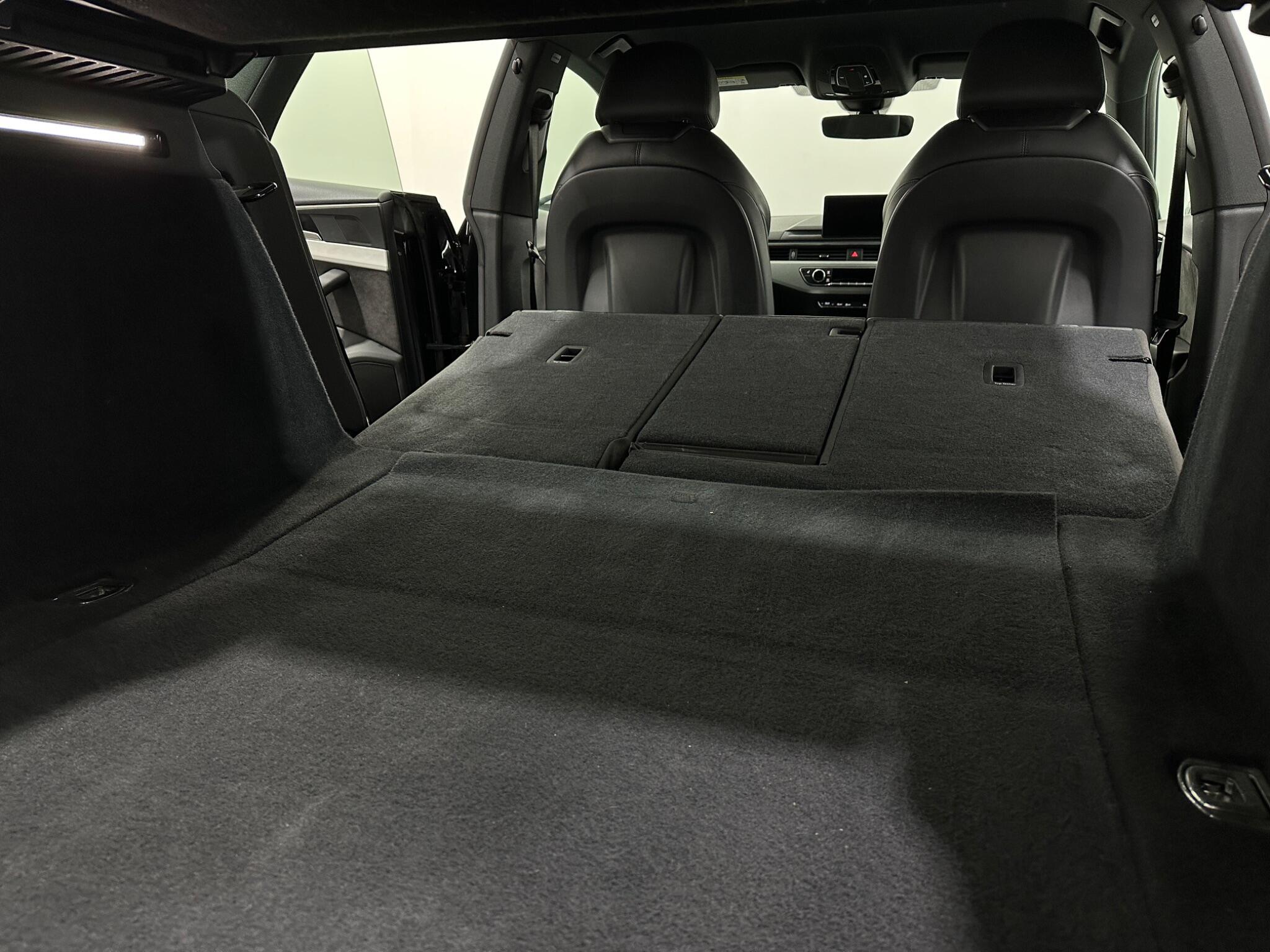 Audi A5 view 46