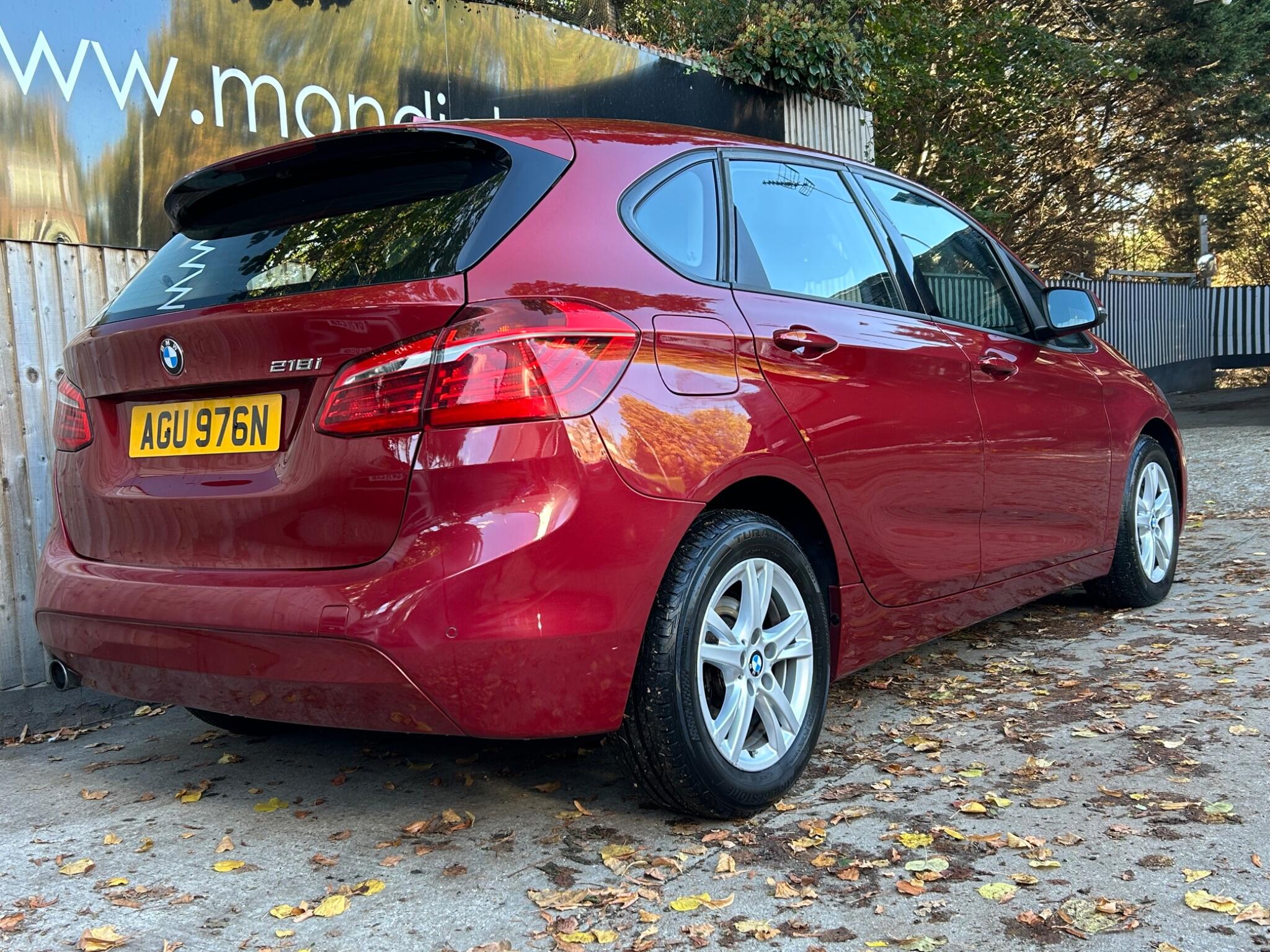 BMW 2 Series view 17