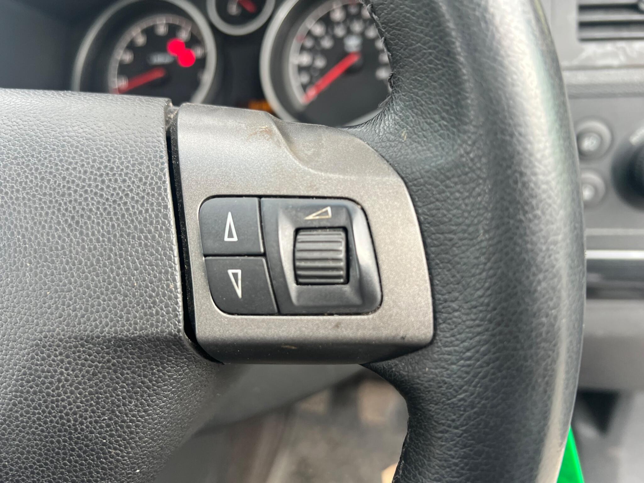 Vauxhall Zafira view 27