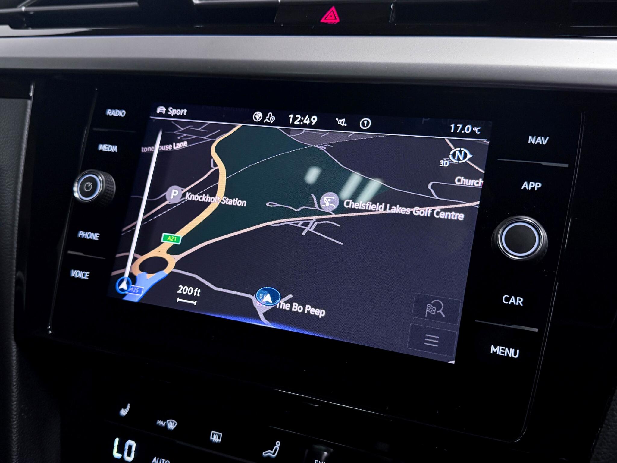Volkswagen Arteon view 38