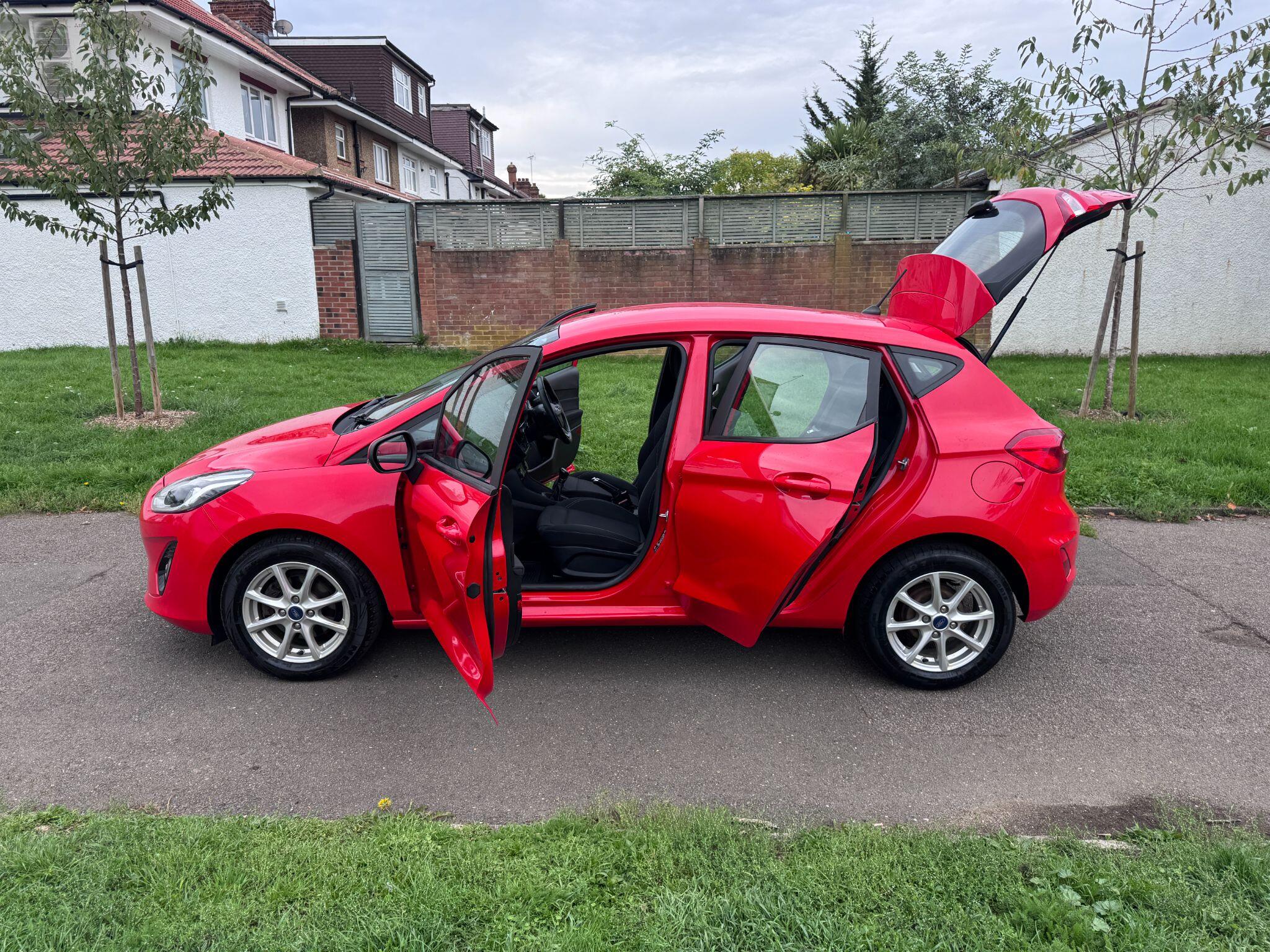 2019 Ford Fiesta 1.1 Ti-VCT Zetec Euro 6 (s/s) 5dr • 42,000 miles image 28