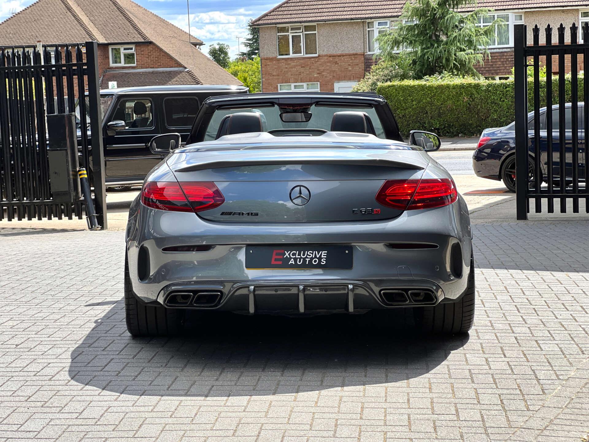 Mercedes-Benz C Class view 40