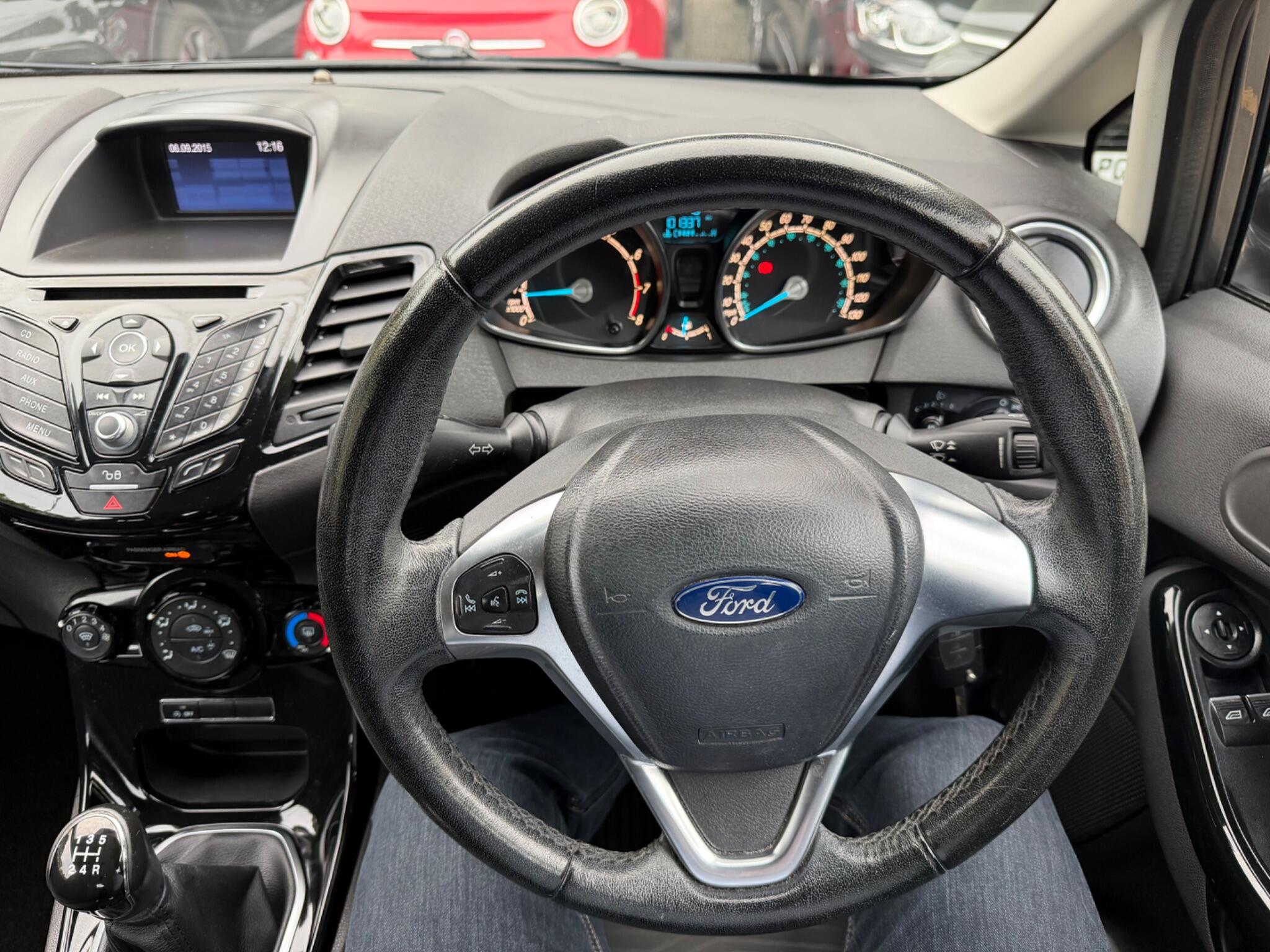 Ford Fiesta view 21