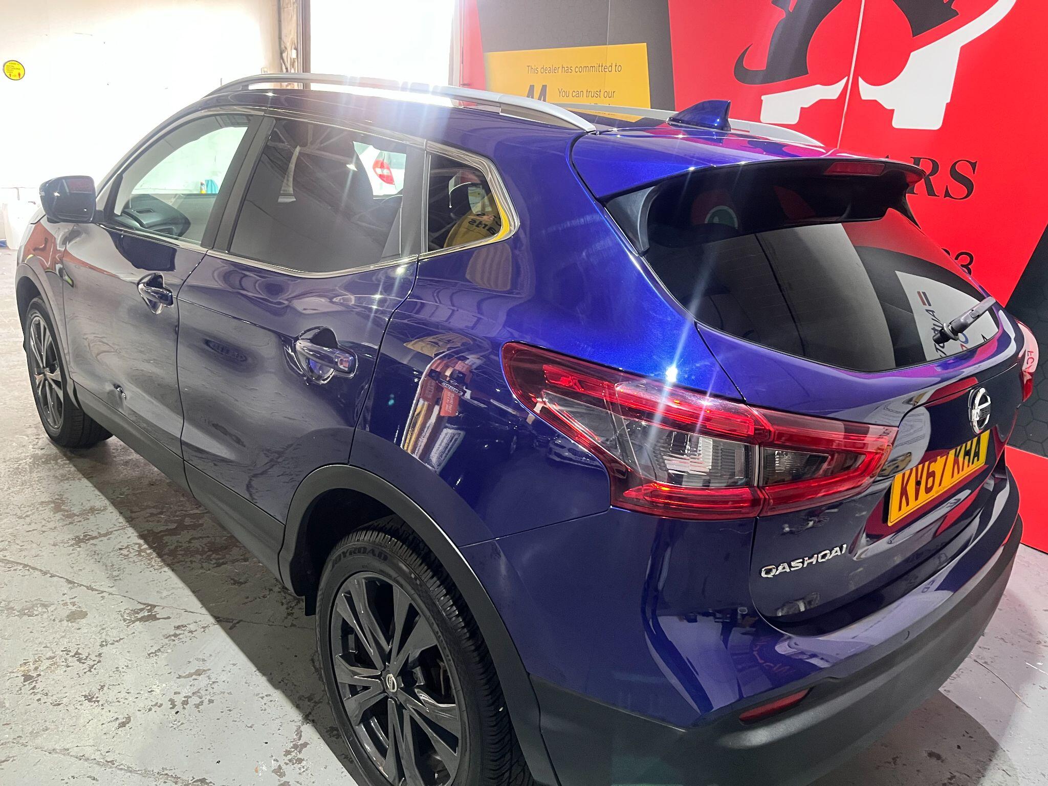 Nissan Qashqai view 53