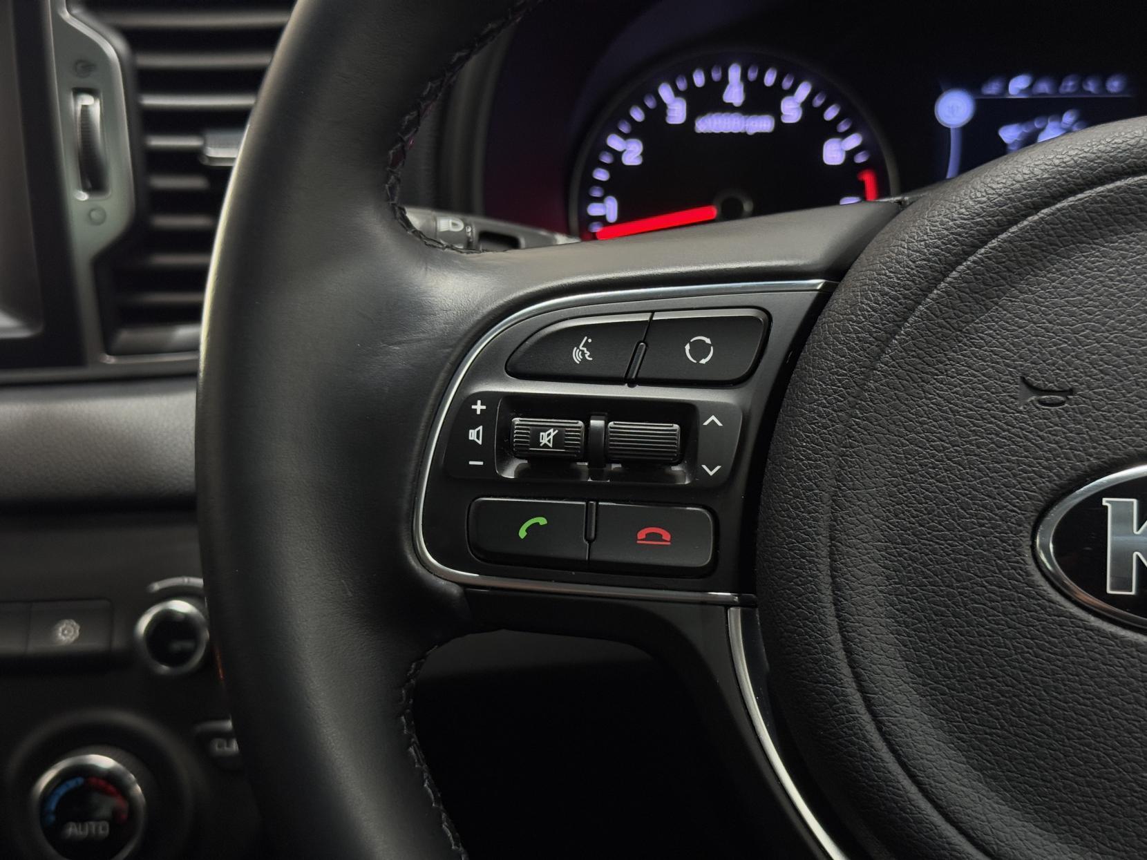 Kia Sportage view 28