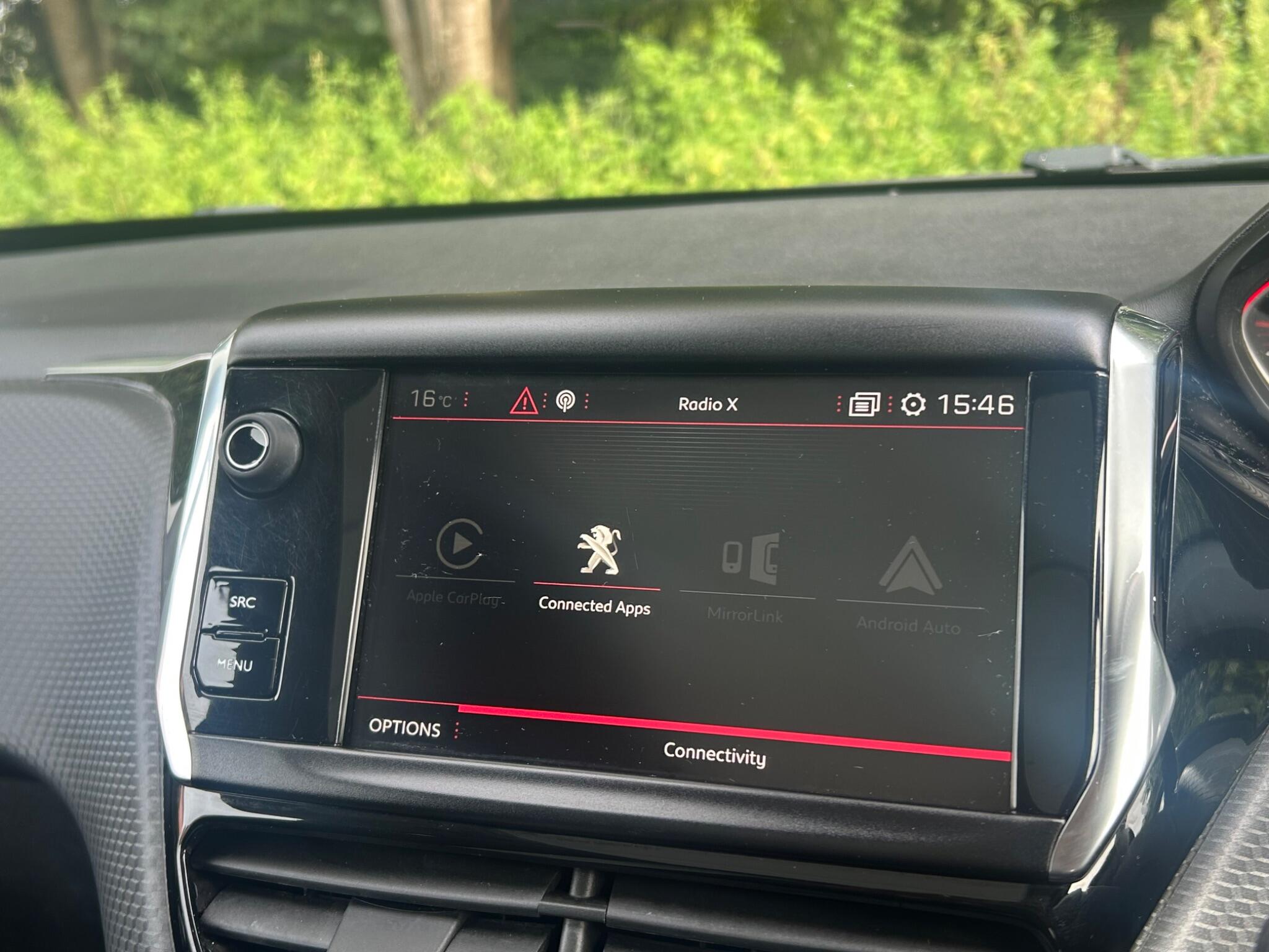Peugeot 2008 view 39