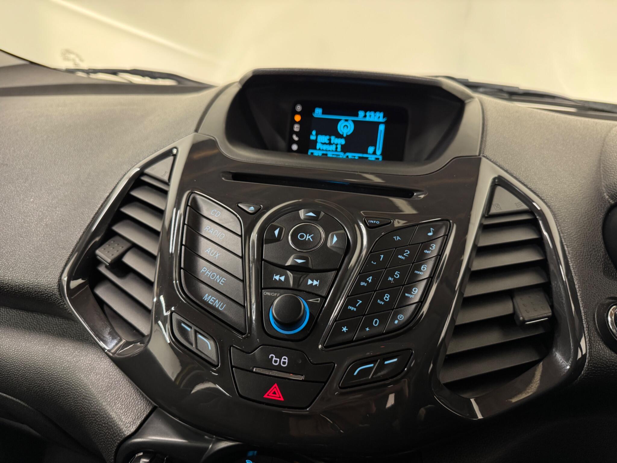 Ford Ecosport view 18