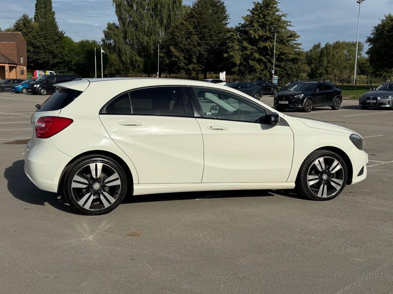 Mercedes-Benz A Class view 38