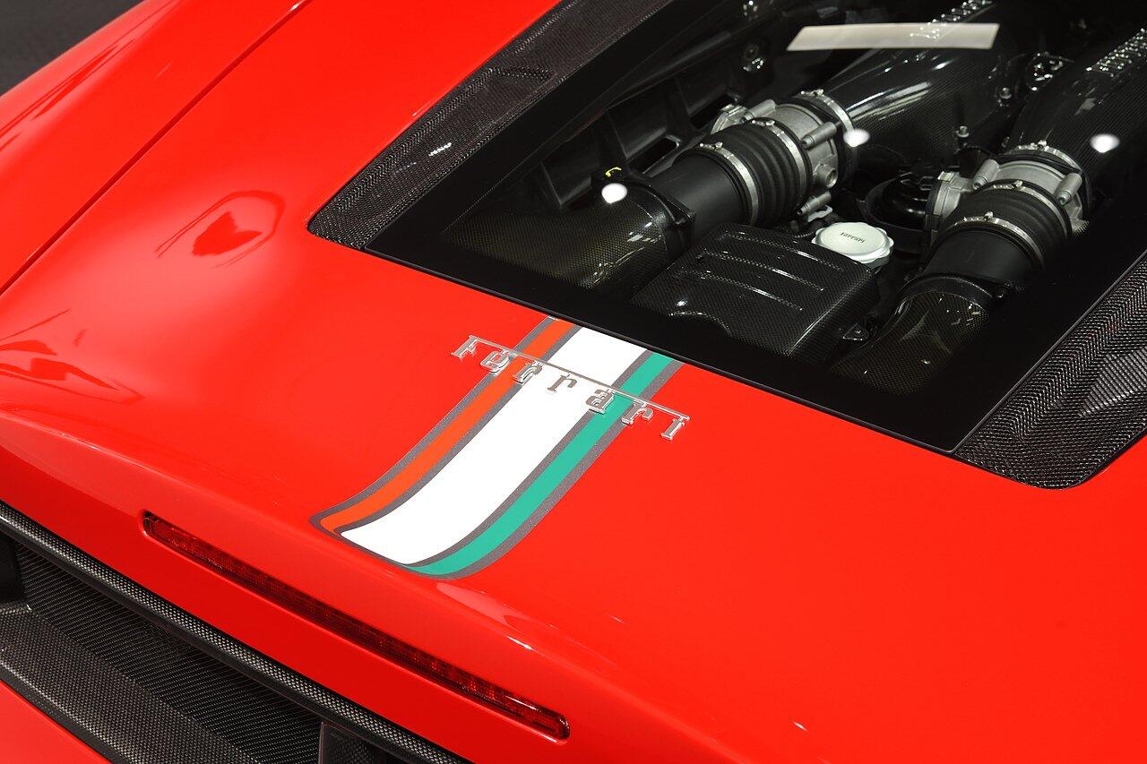 Ferrari F430 view 48