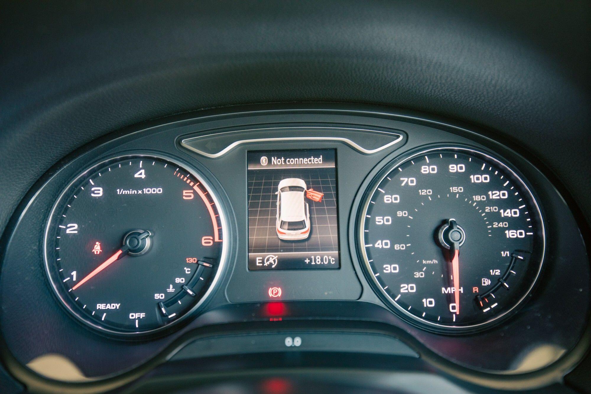 Audi A3 view 20