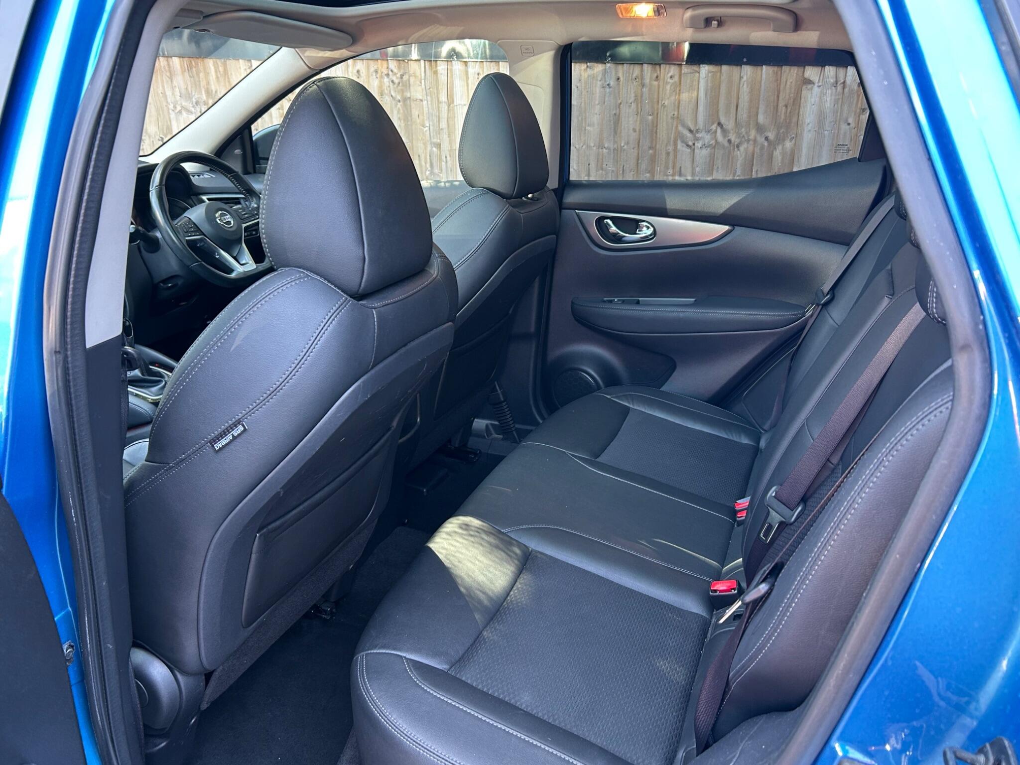 Nissan Qashqai view 29
