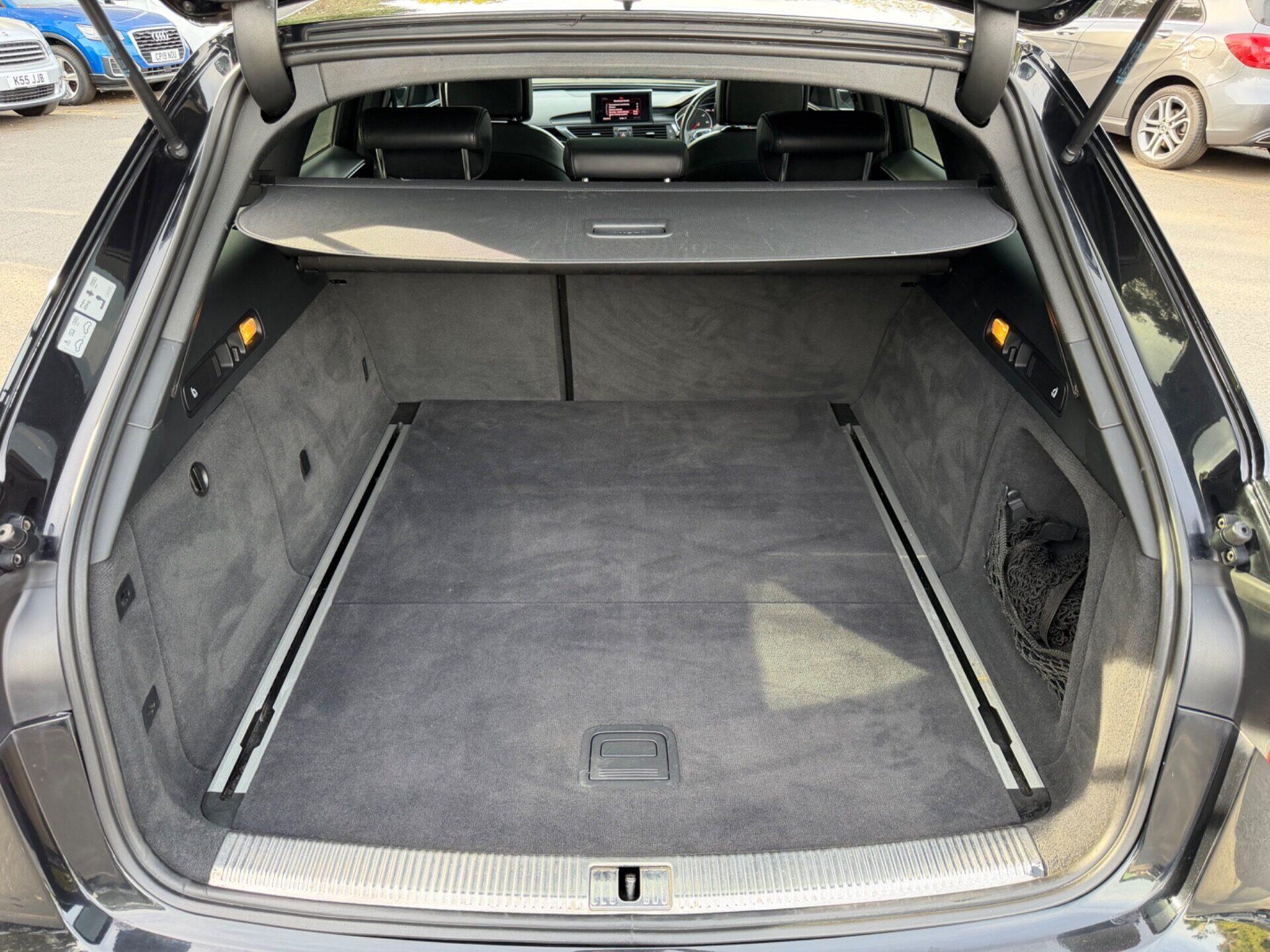 Audi A6 view 55