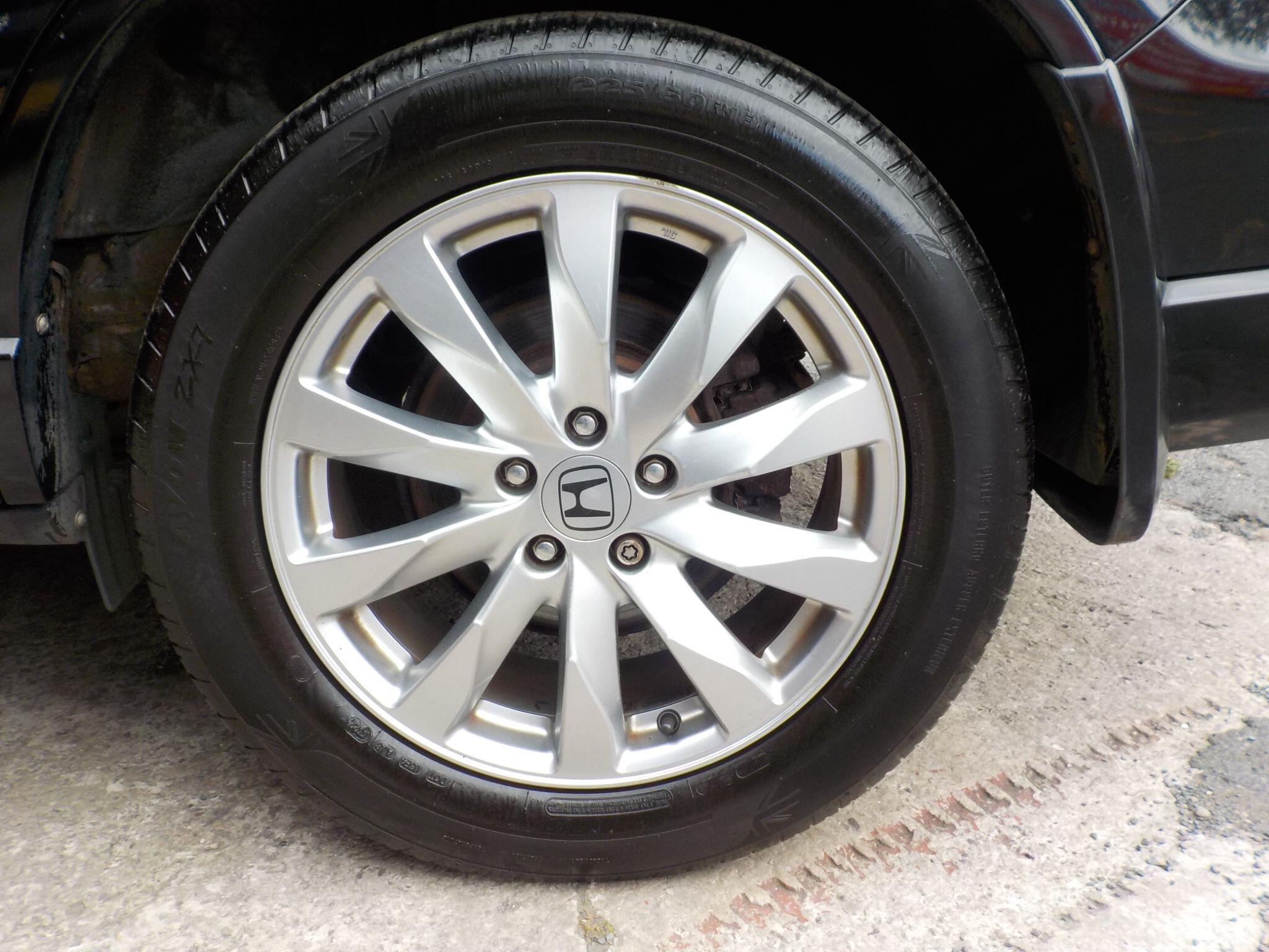 Honda CR-V 2.0 i-VTEC EX 4WD Euro 5 5dr