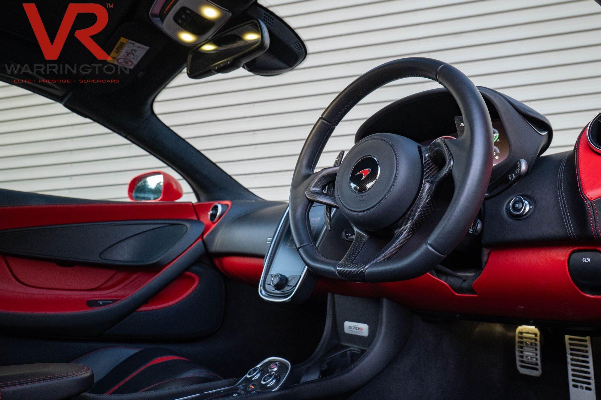 Mclaren 570s view 11