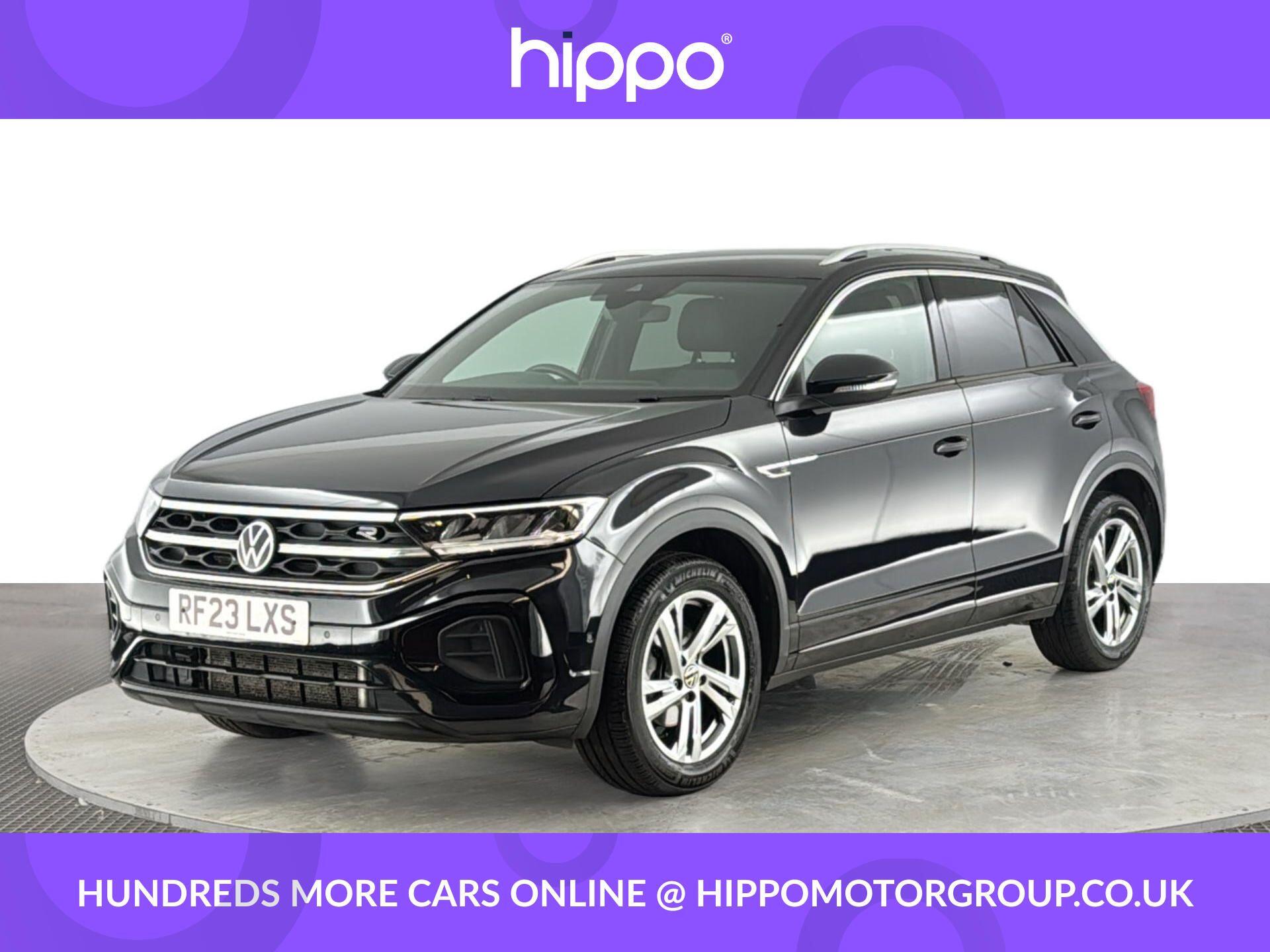 Volkswagen T-Roc main image