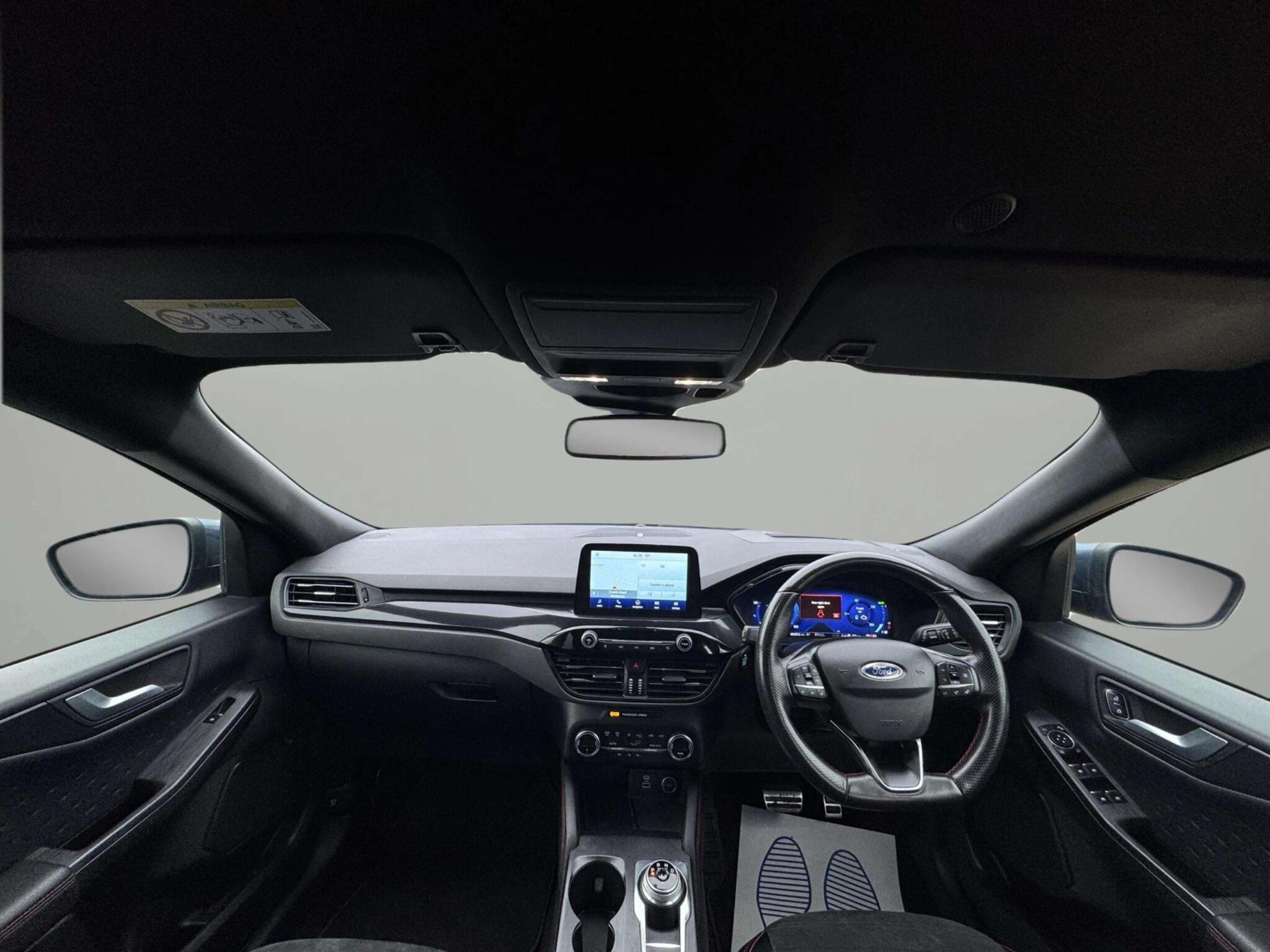 Ford Kuga view 33