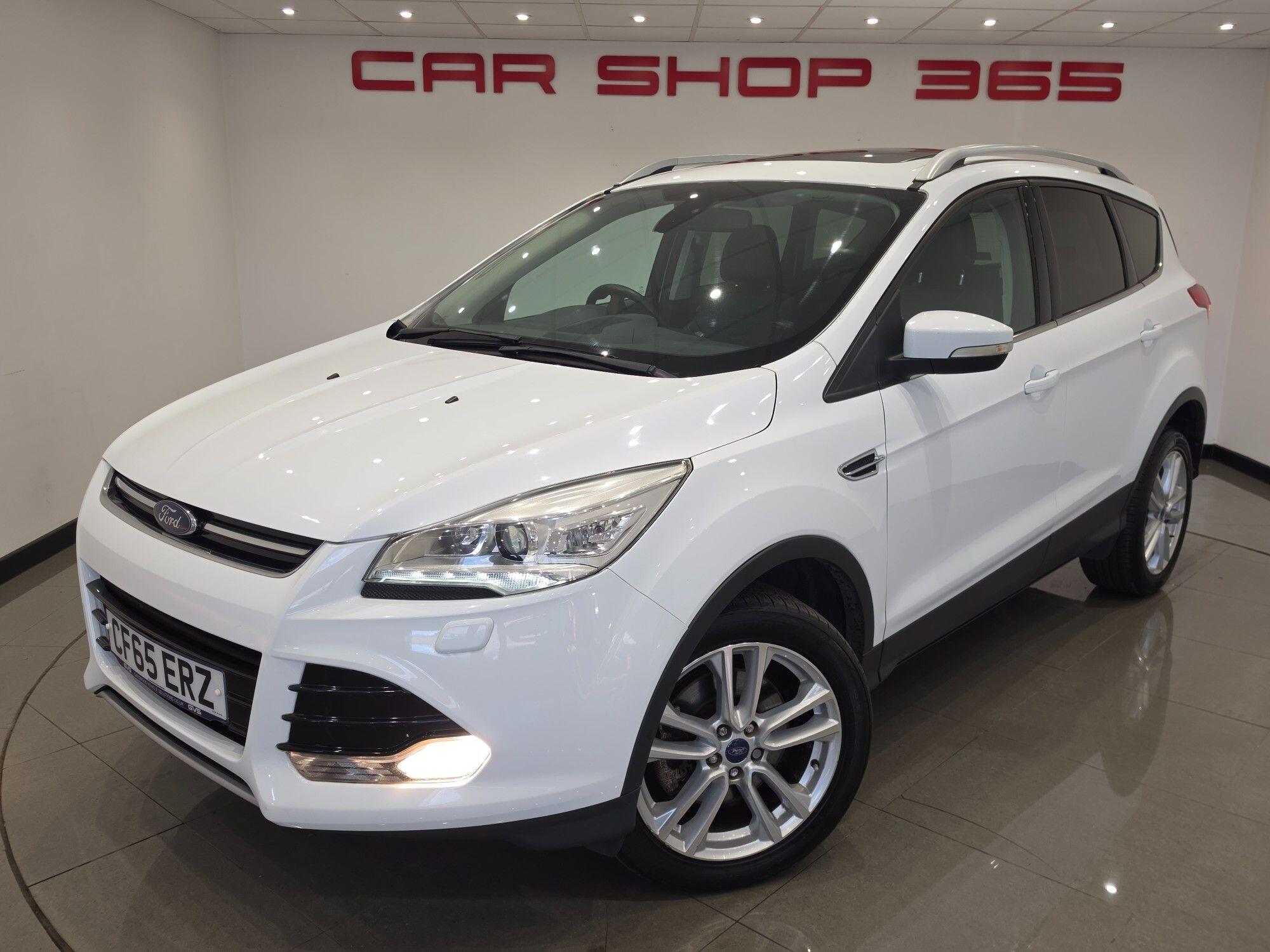 Ford Kuga view 49