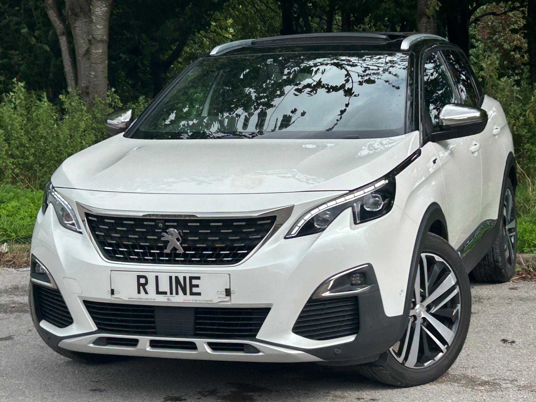 Peugeot 3008 view 7