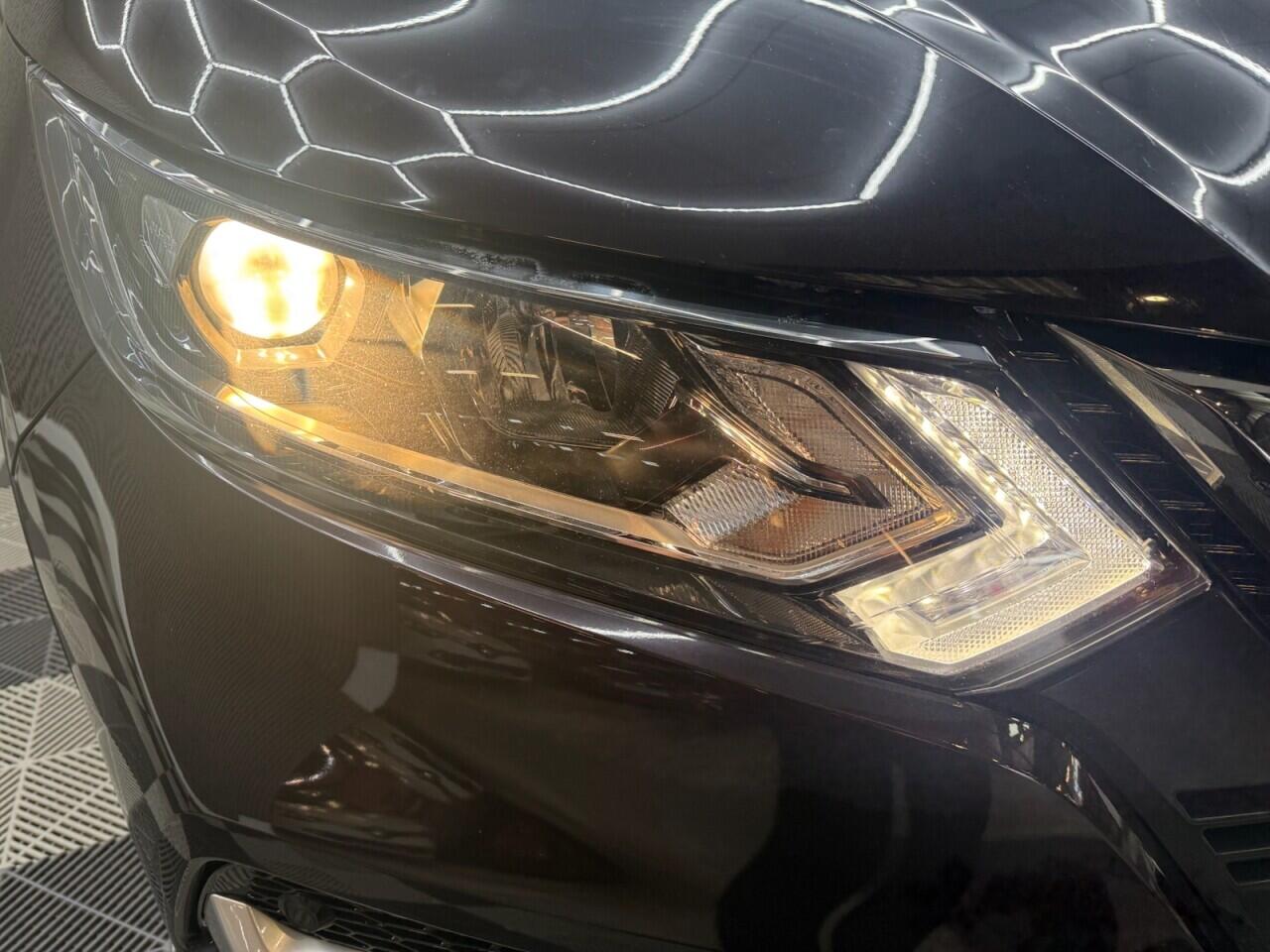Nissan Qashqai view 3