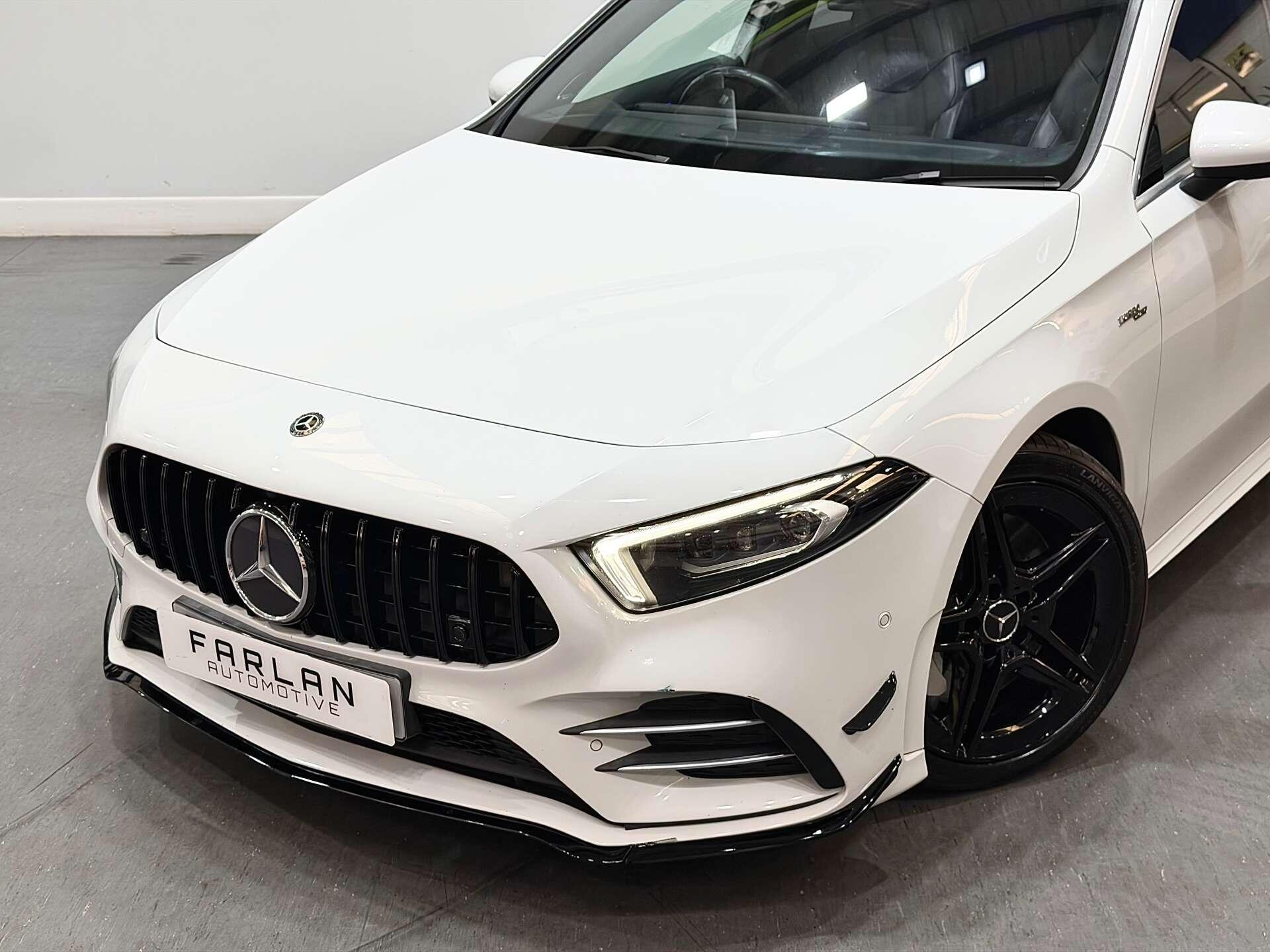 Mercedes-Benz A-Class view 15