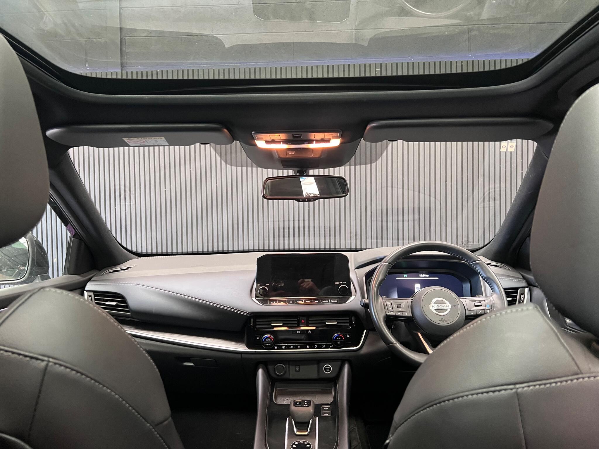 Nissan Qashqai view 27