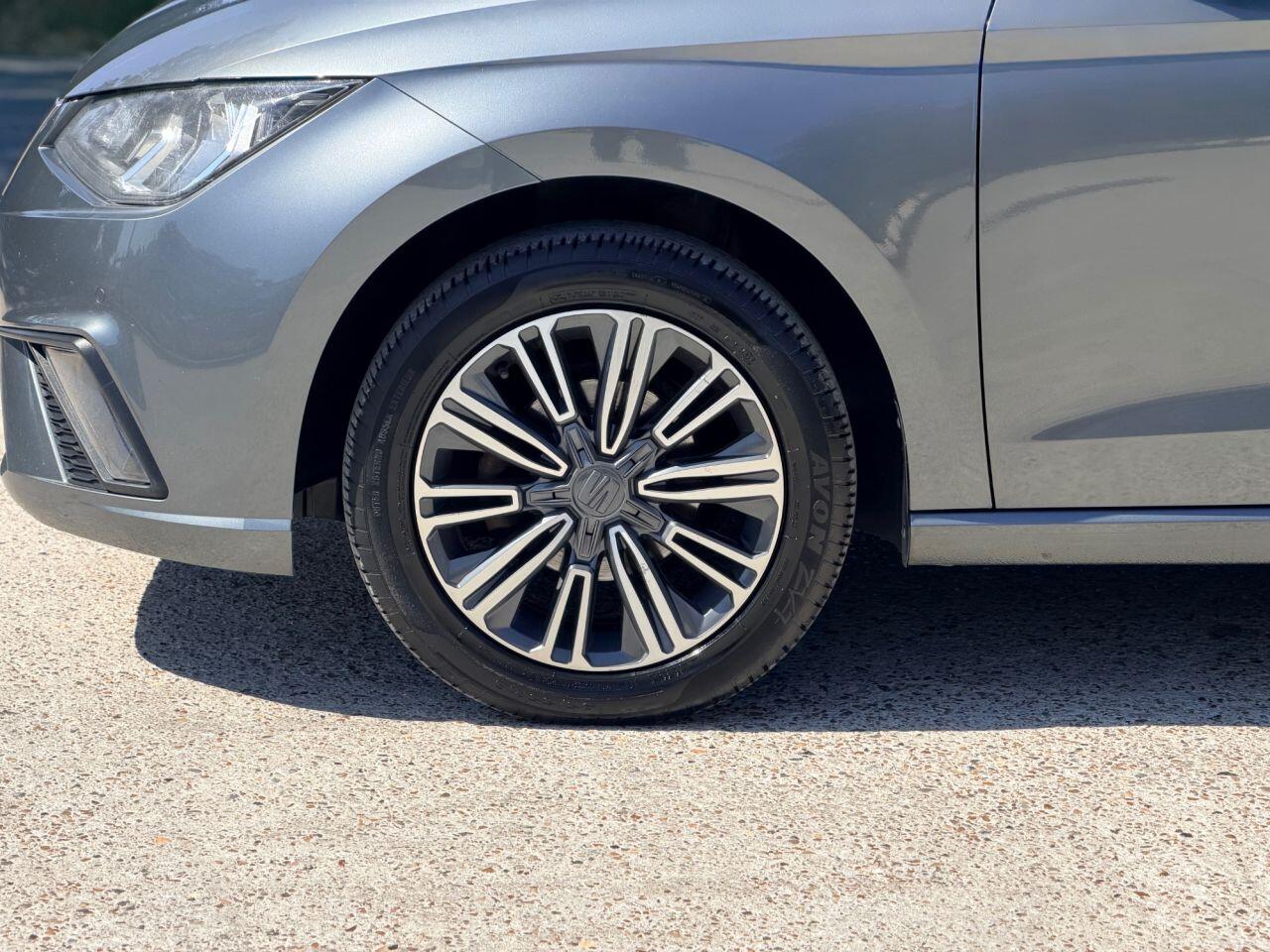 SEAT Ibiza view 13