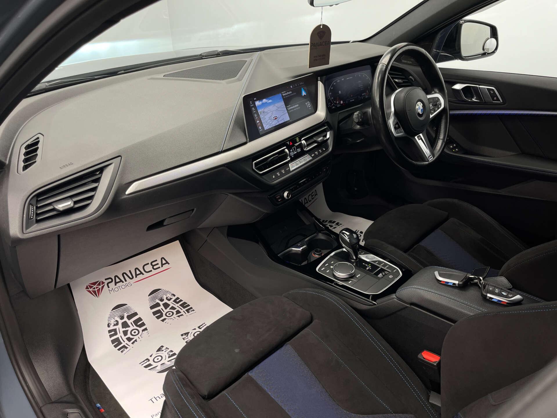 BMW 1 Series view 41