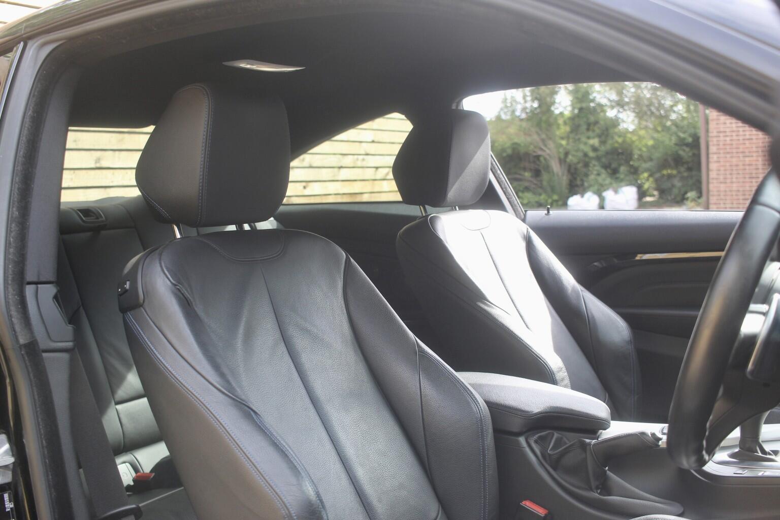 BMW 4 Series view 8