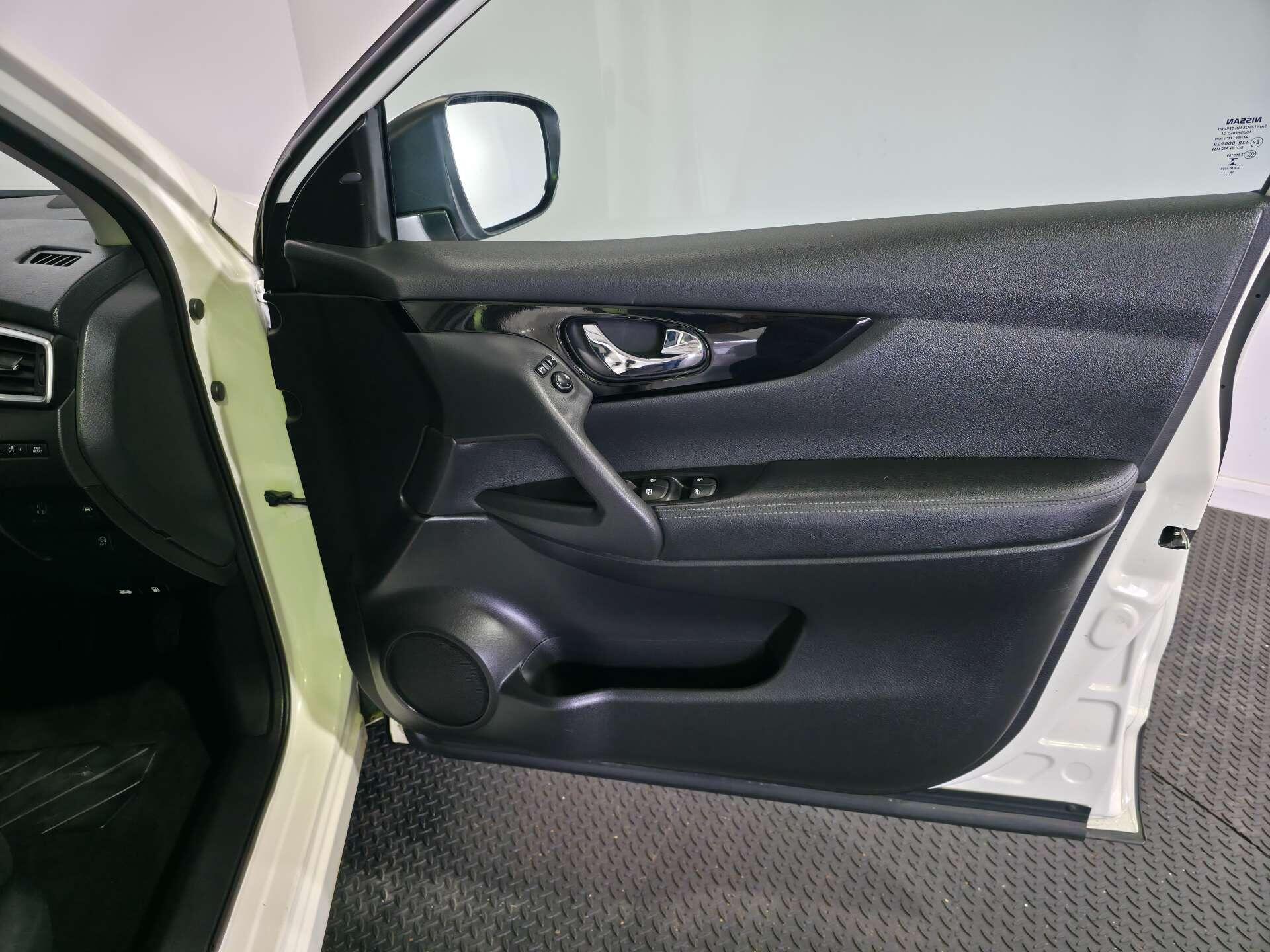 Nissan Qashqai view 23