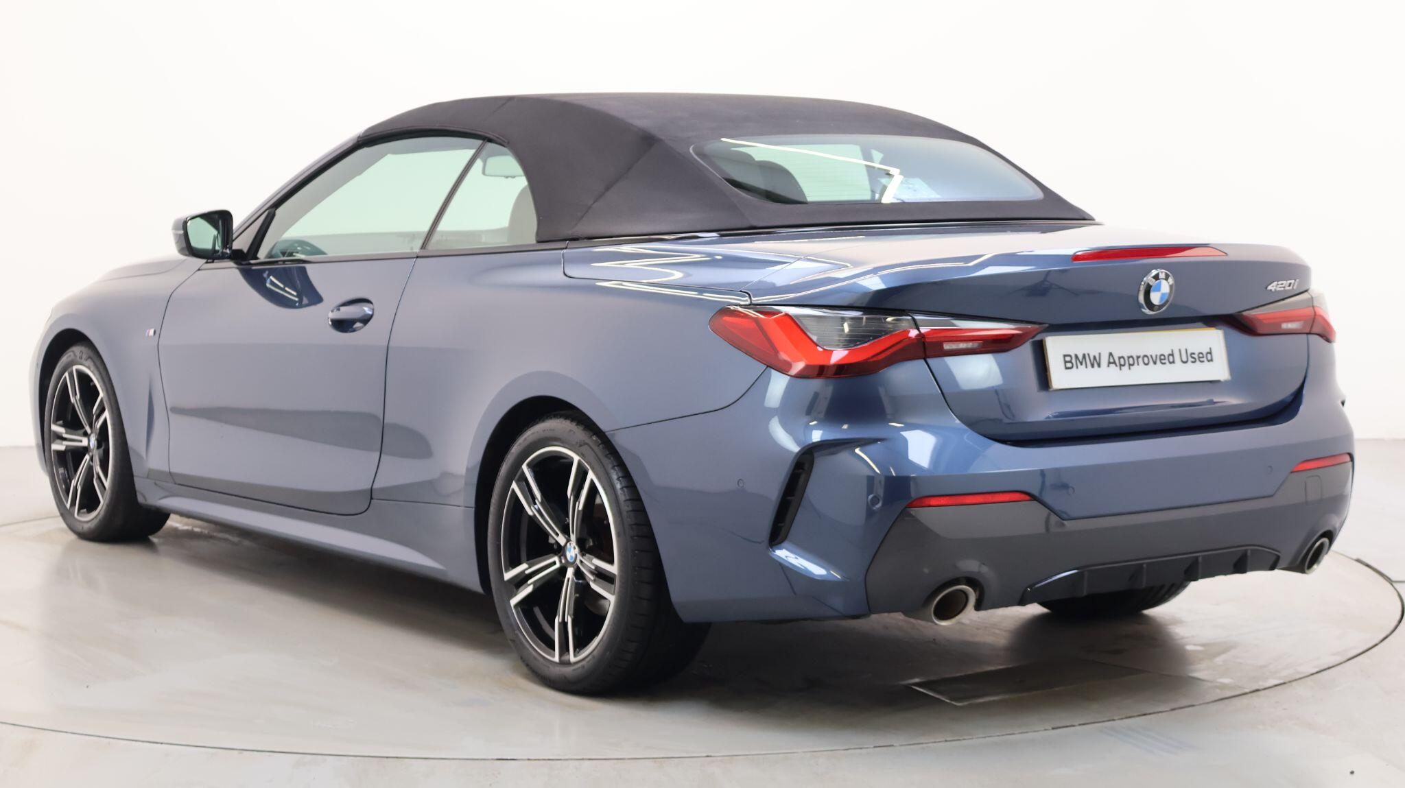 BMW 4 Series view 22
