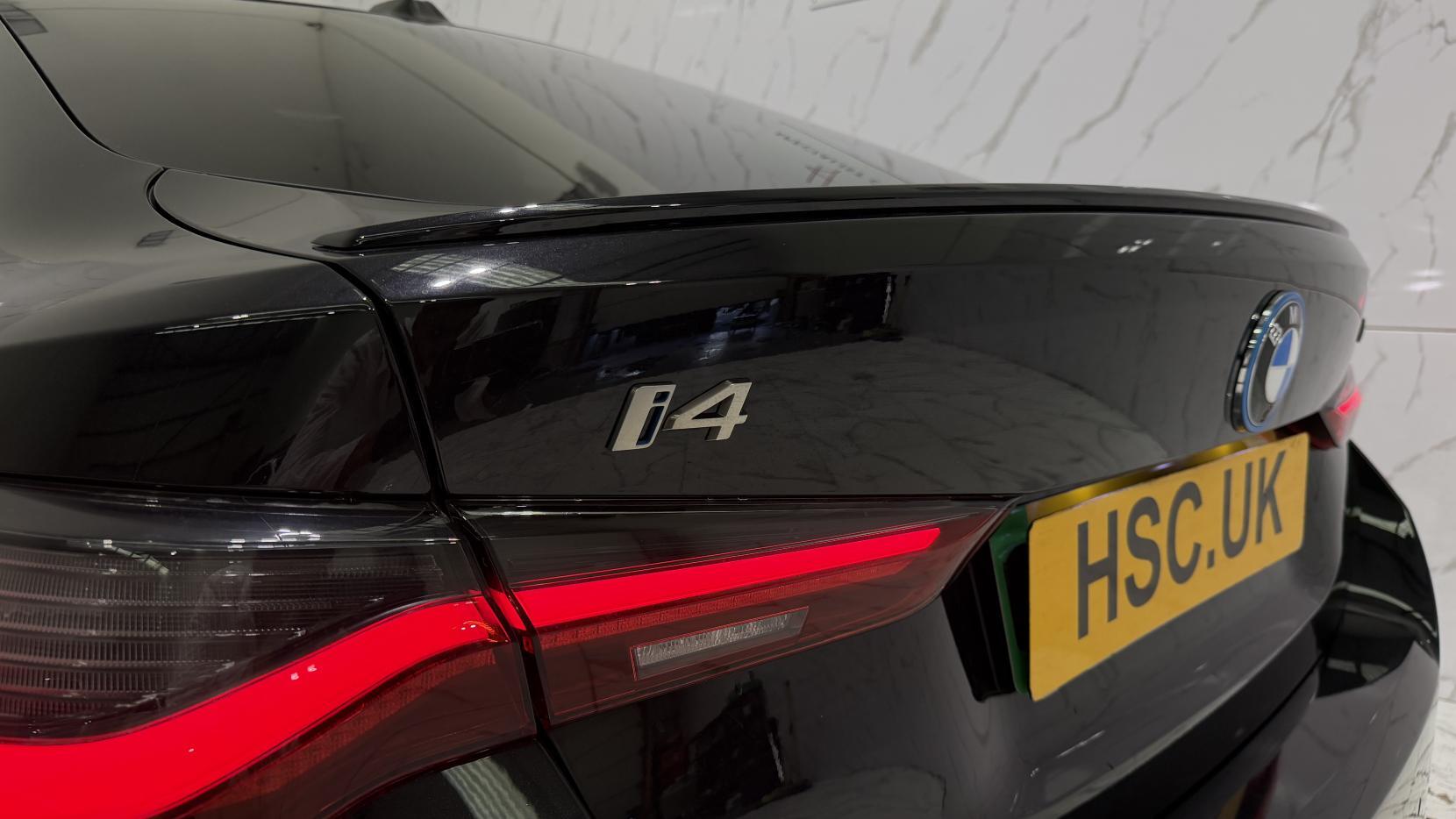 BMW I4 view 46