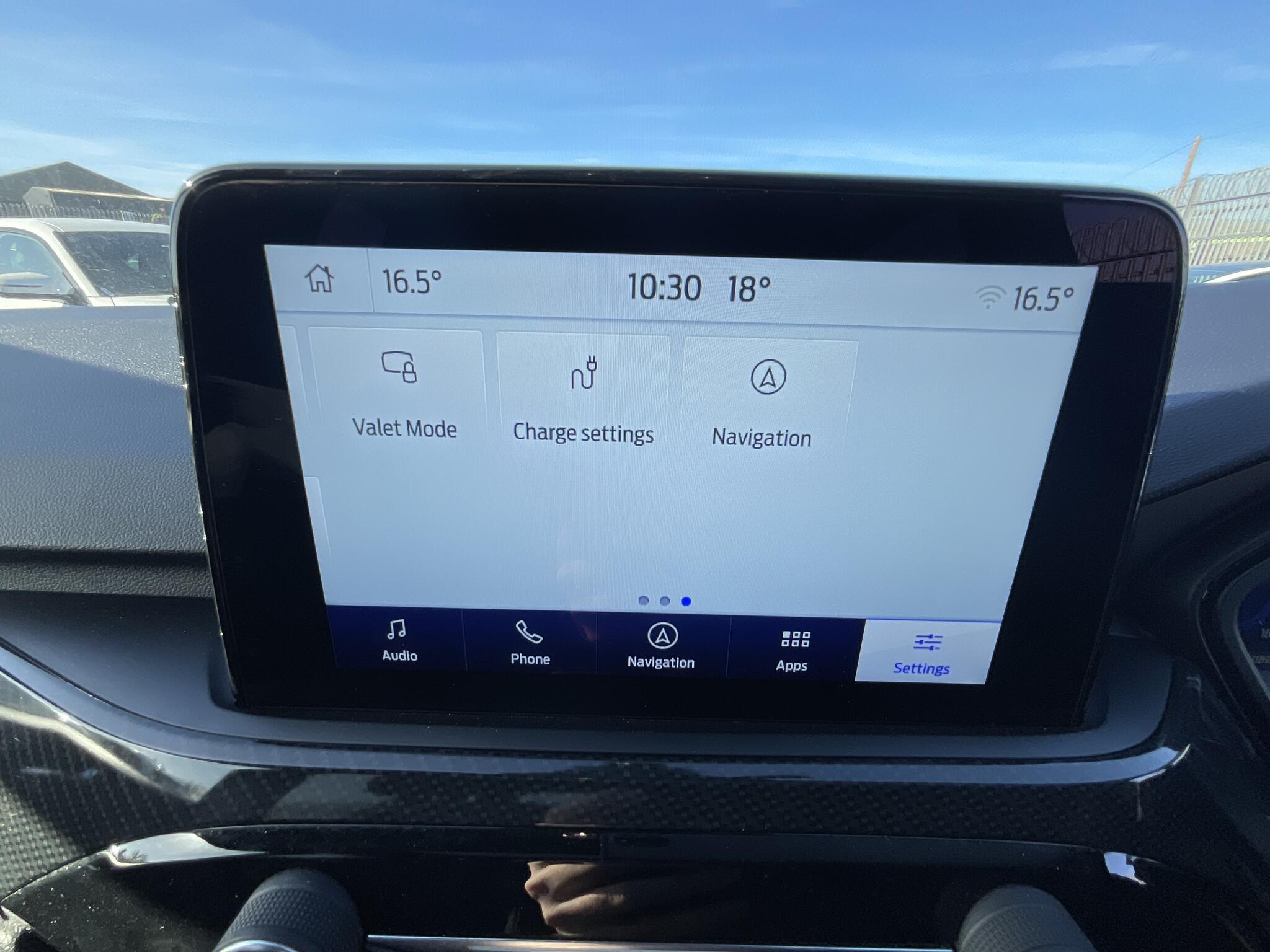 Ford Kuga view 31