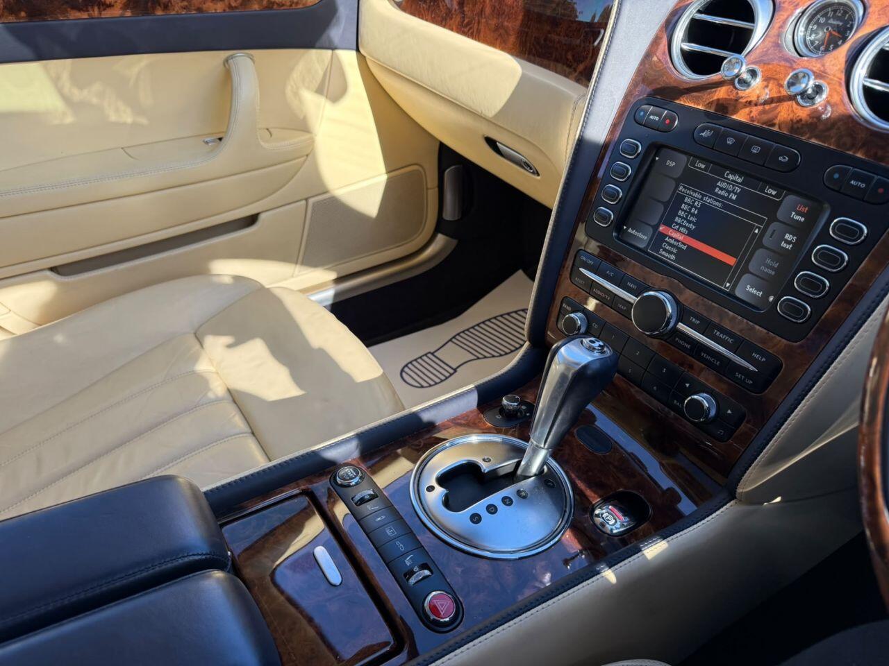 Bentley Continental view 49