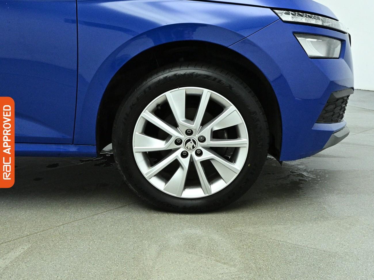 Skoda Kamiq view 26