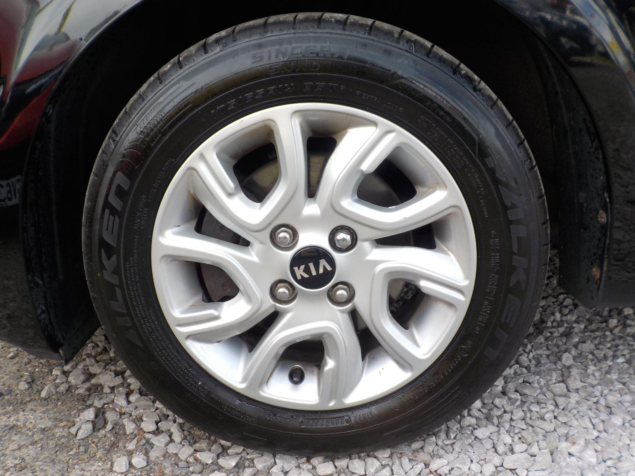 Kia Picanto 1.0 2 Euro 6 5dr