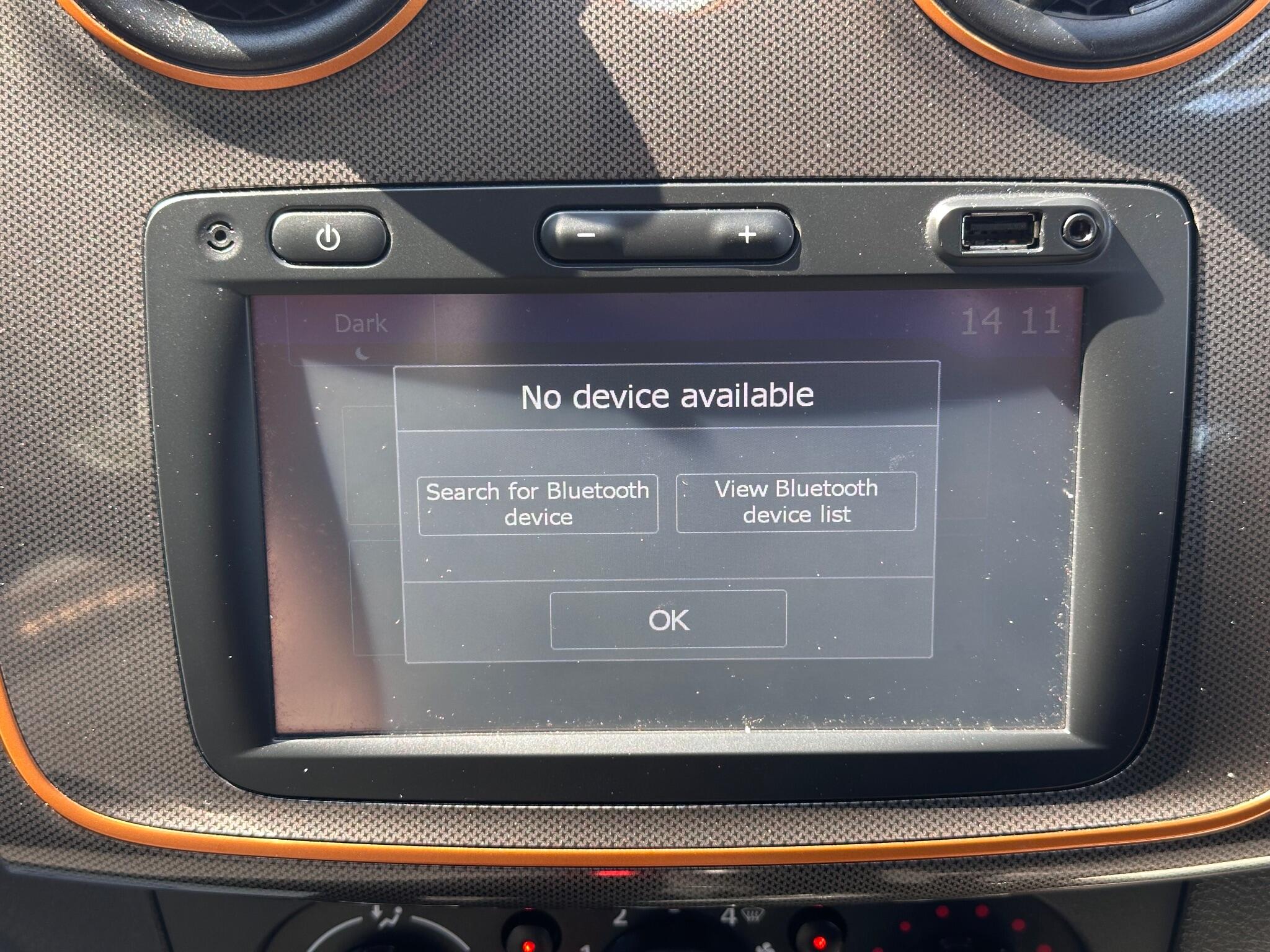 Dacia Sandero view 46