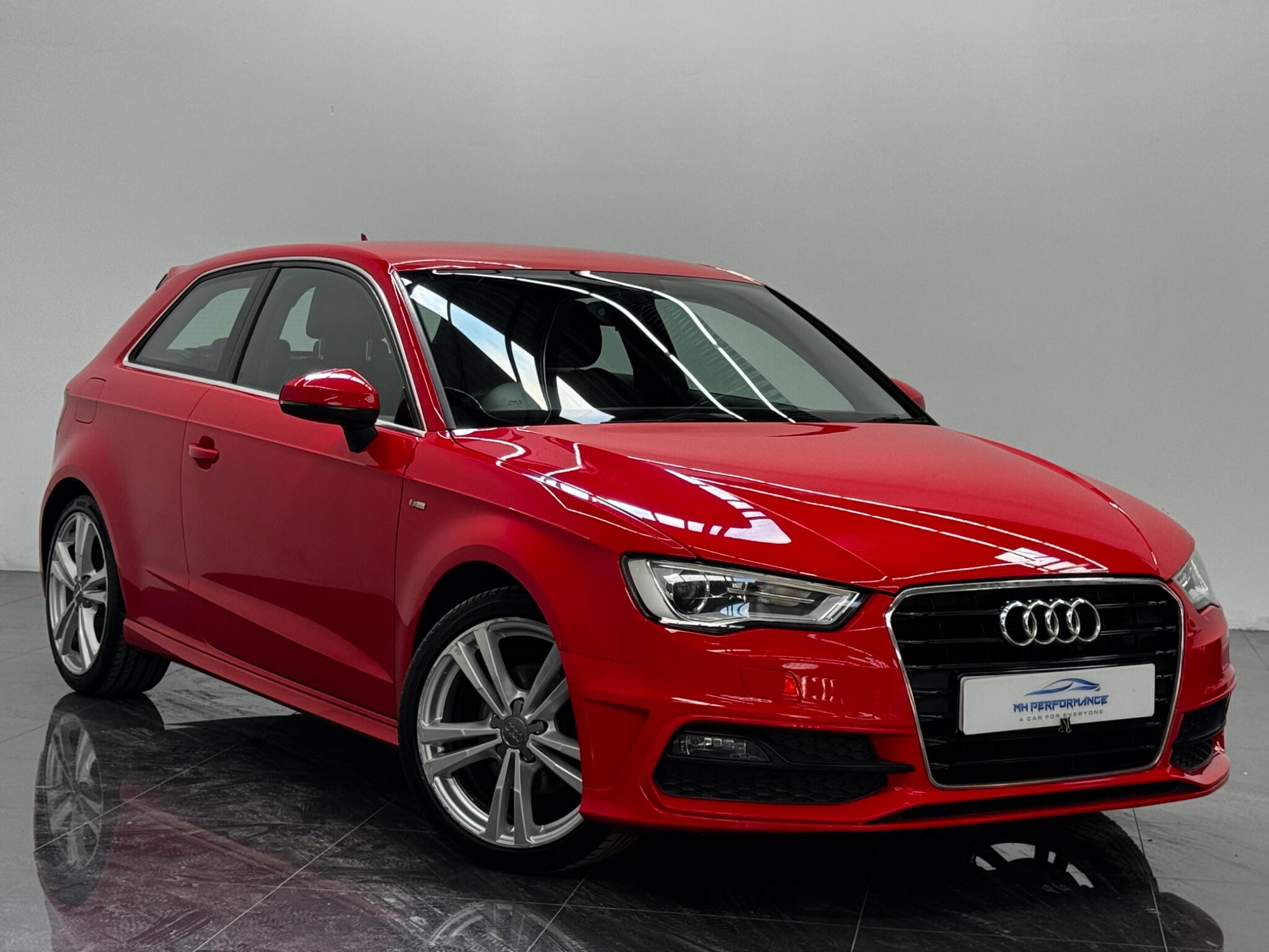 Audi A3 view 47