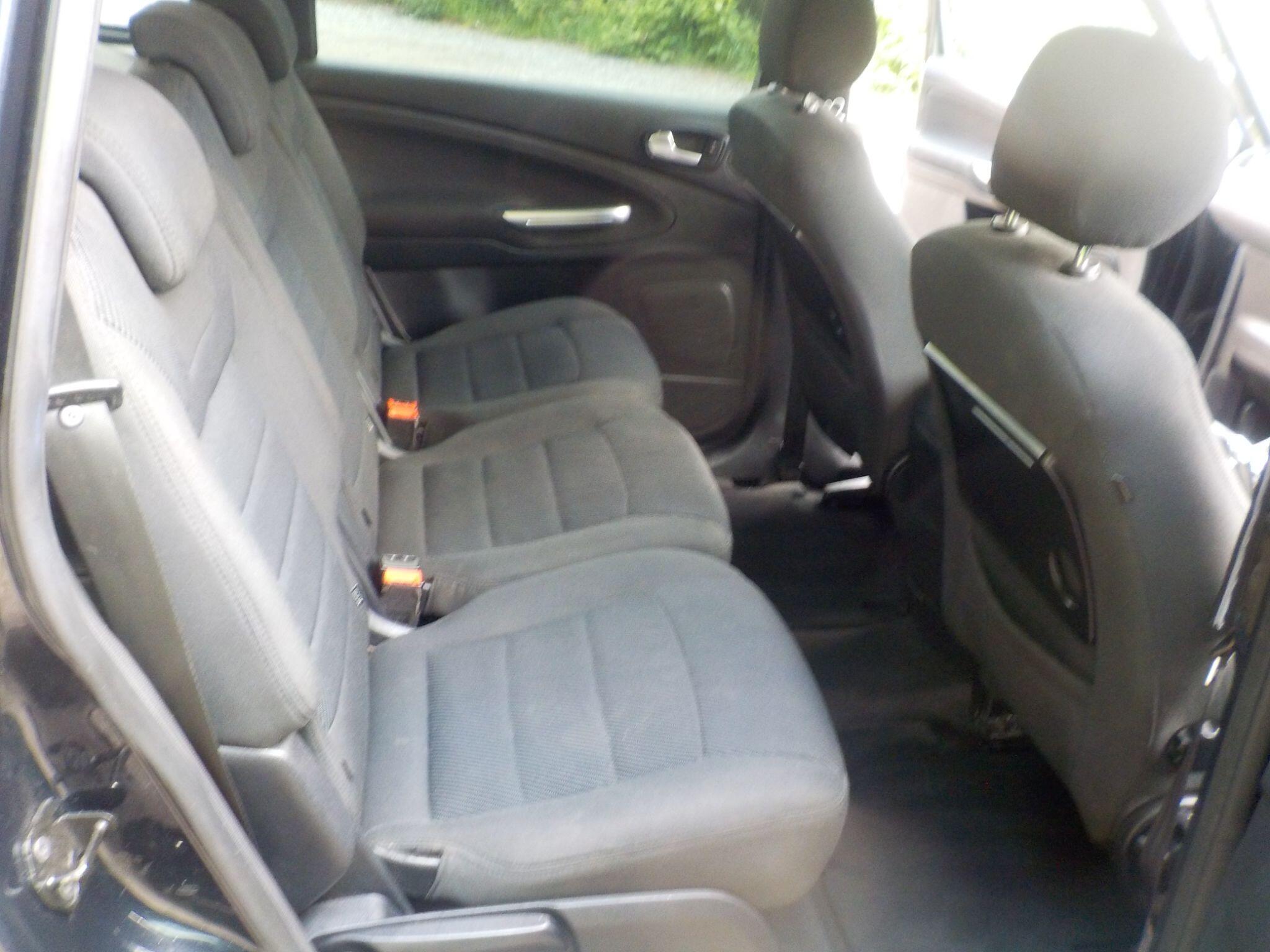 Ford Galaxy 2.0 TDCi Titanium X Euro 5 5dr