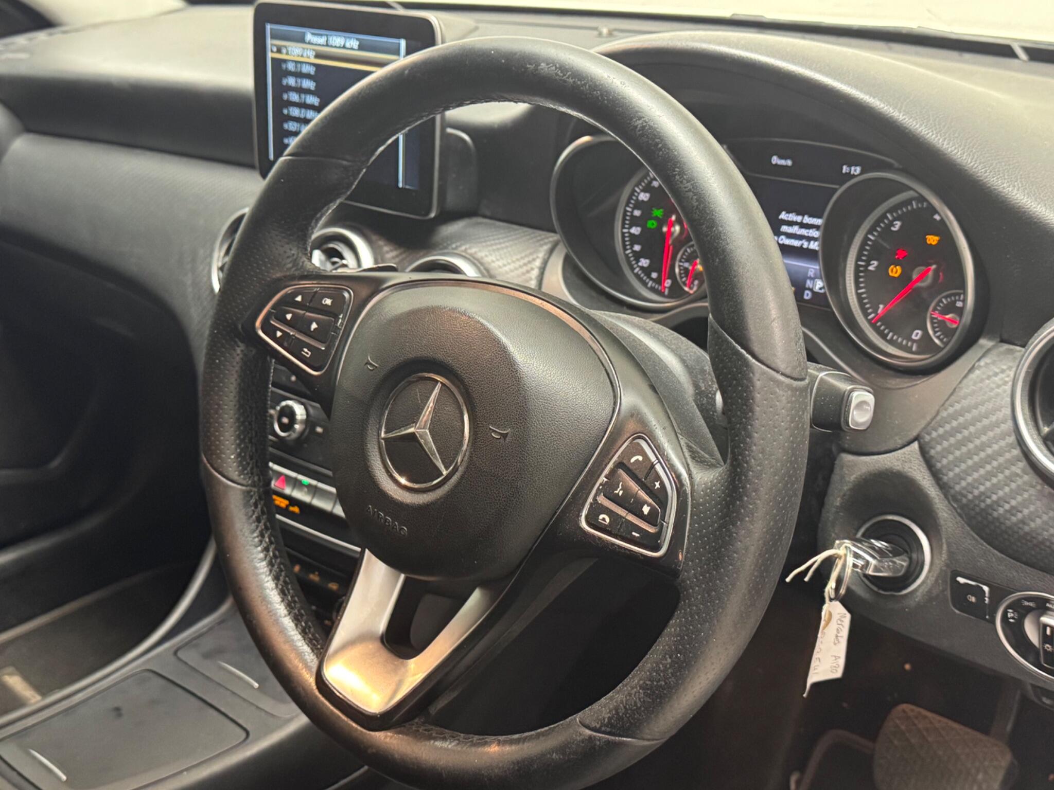 Mercedes-Benz A-Class view 21