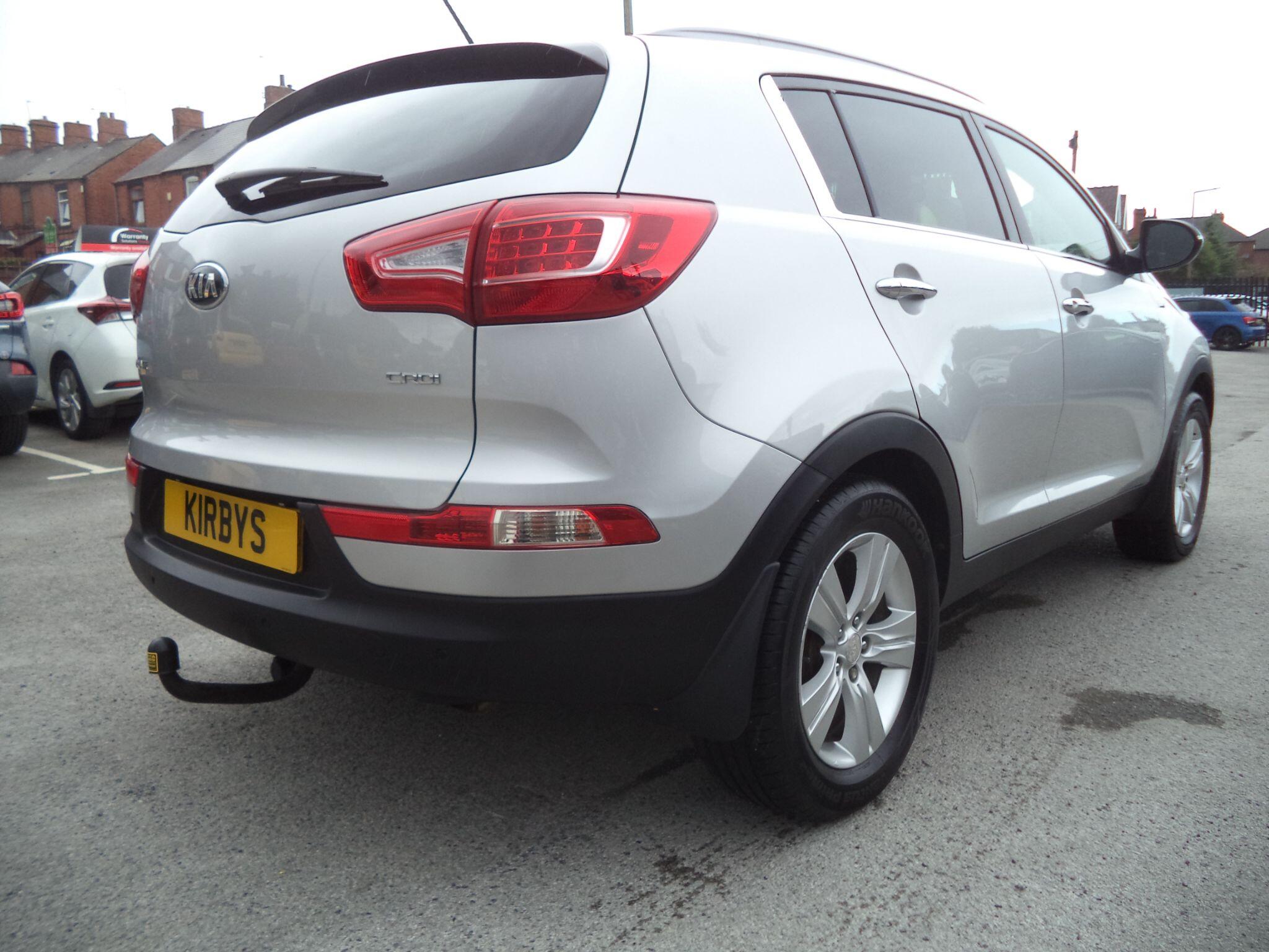 Kia Sportage view 13