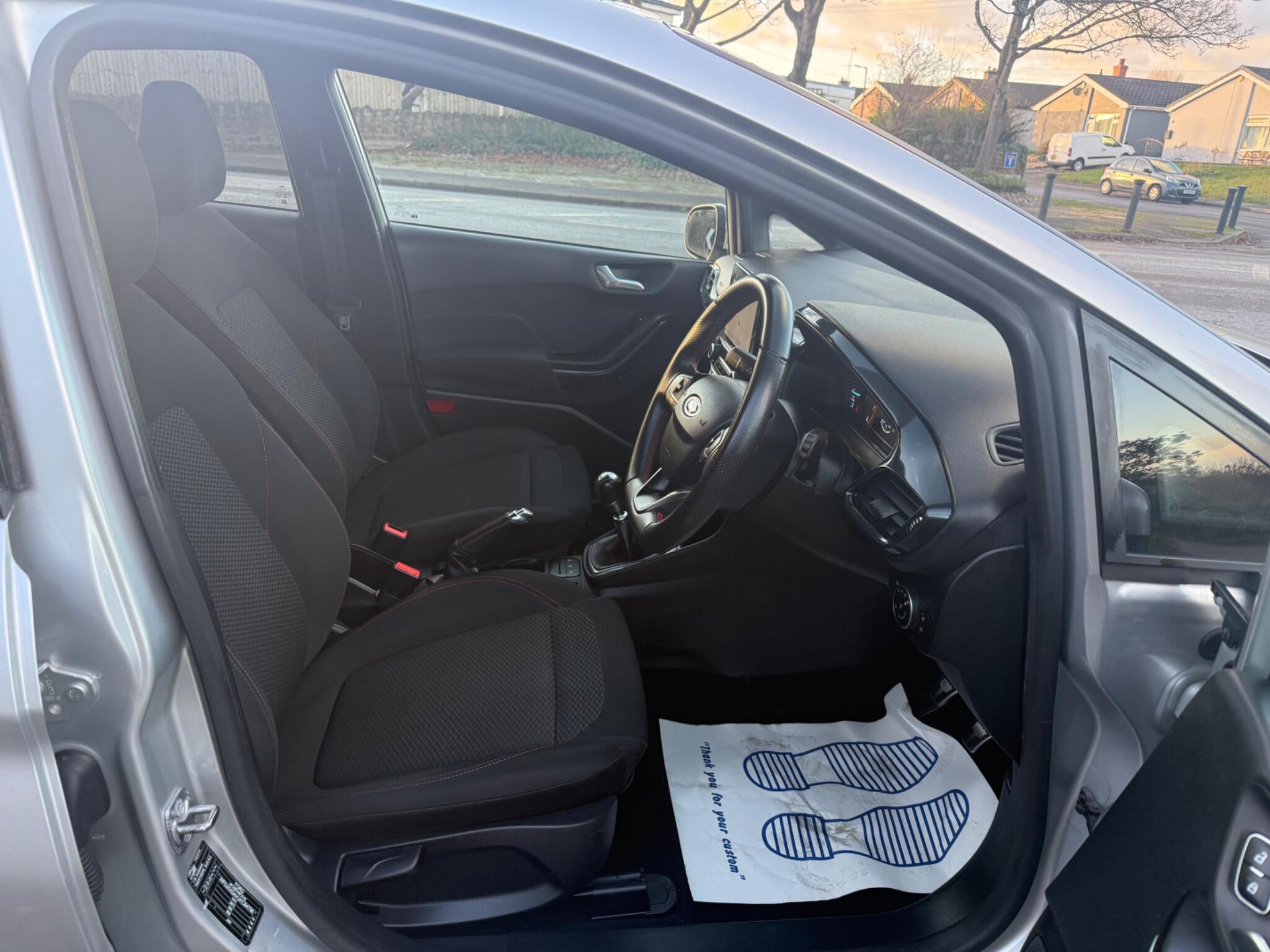 2019 Ford Fiesta 1.0T EcoBoost ST-Line Euro 6 (s/s) 5dr • 47,858 miles image 11