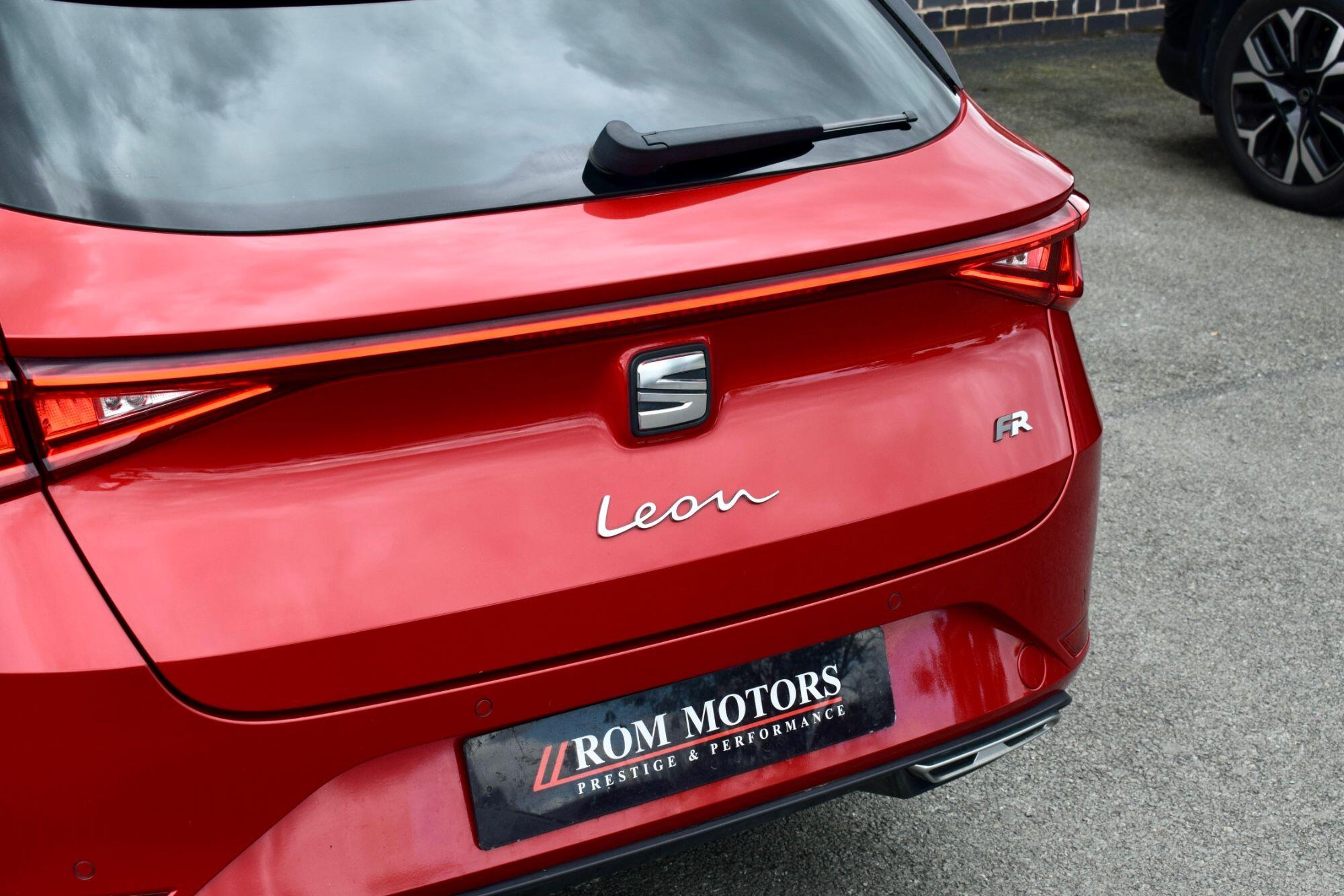 Seat Leon Leon view 33