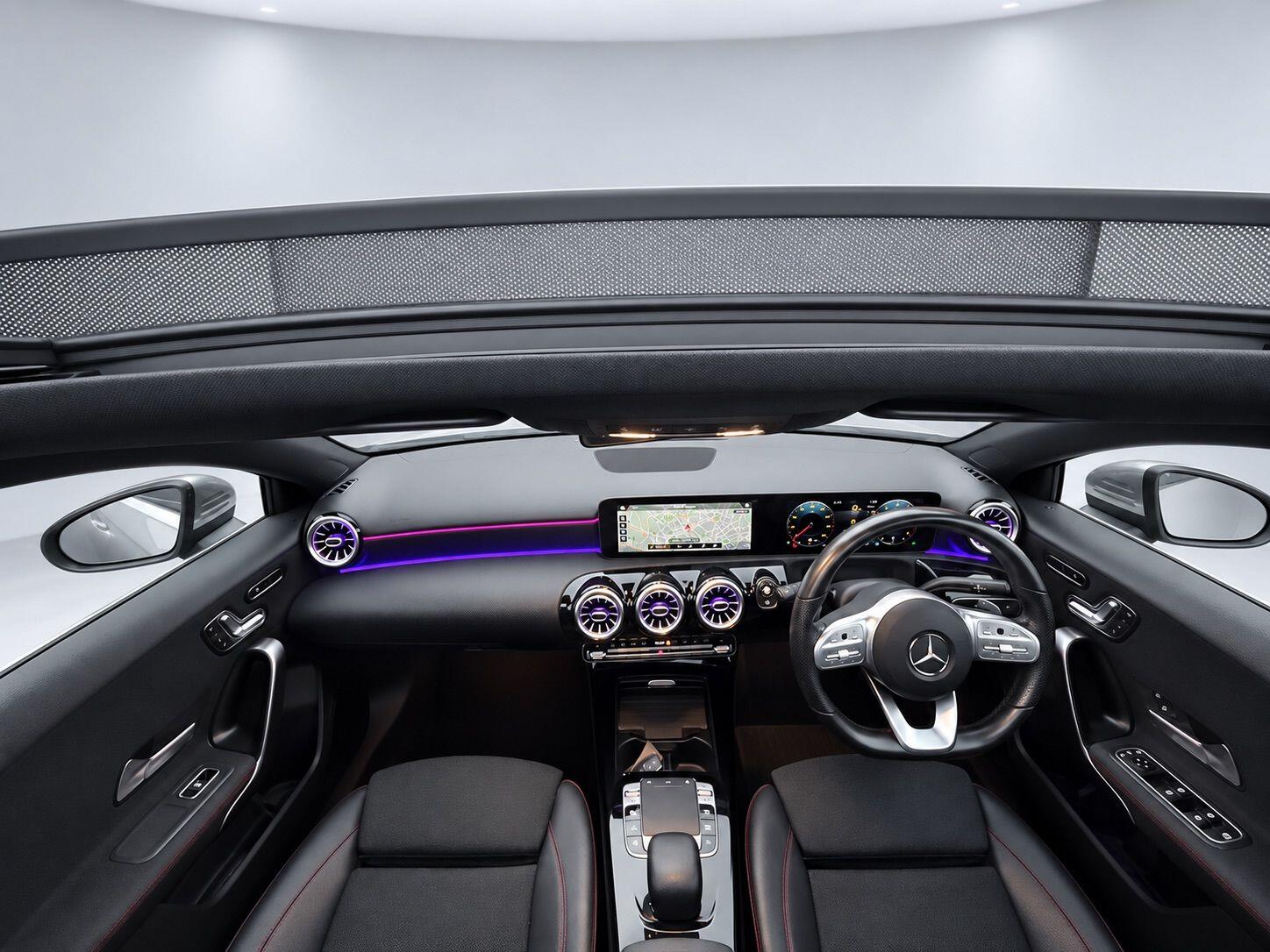 Mercedes-Benz A-Class view 31