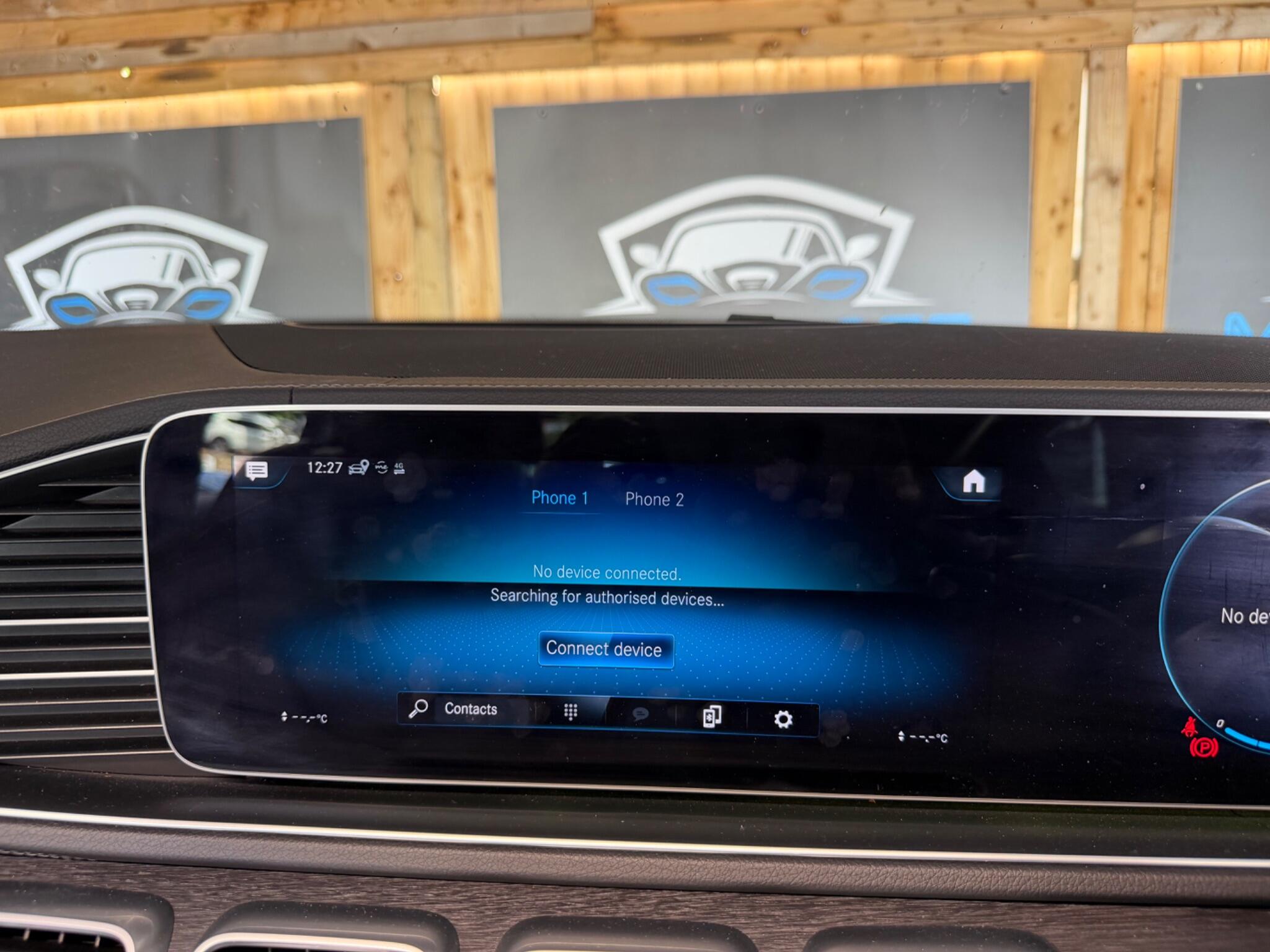 Mercedes-Benz Gle view 37